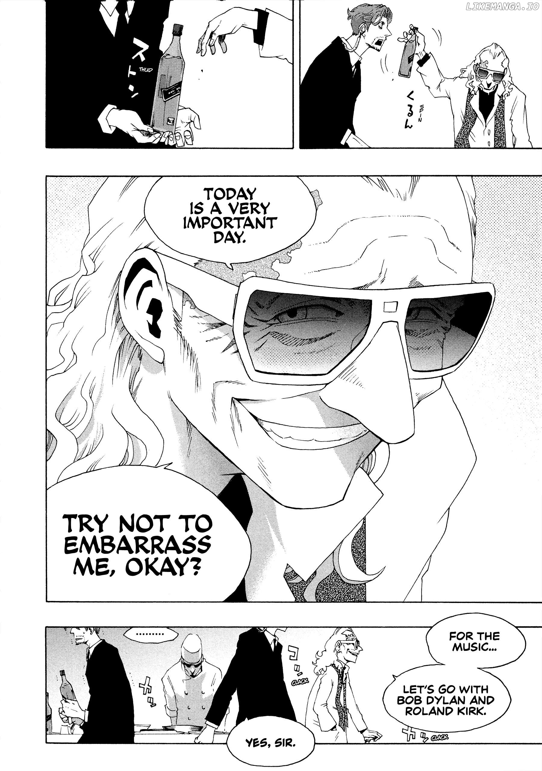 Read Shiori Experience Jimi Na Watashi To Hen Na Oji San EN Manga Online