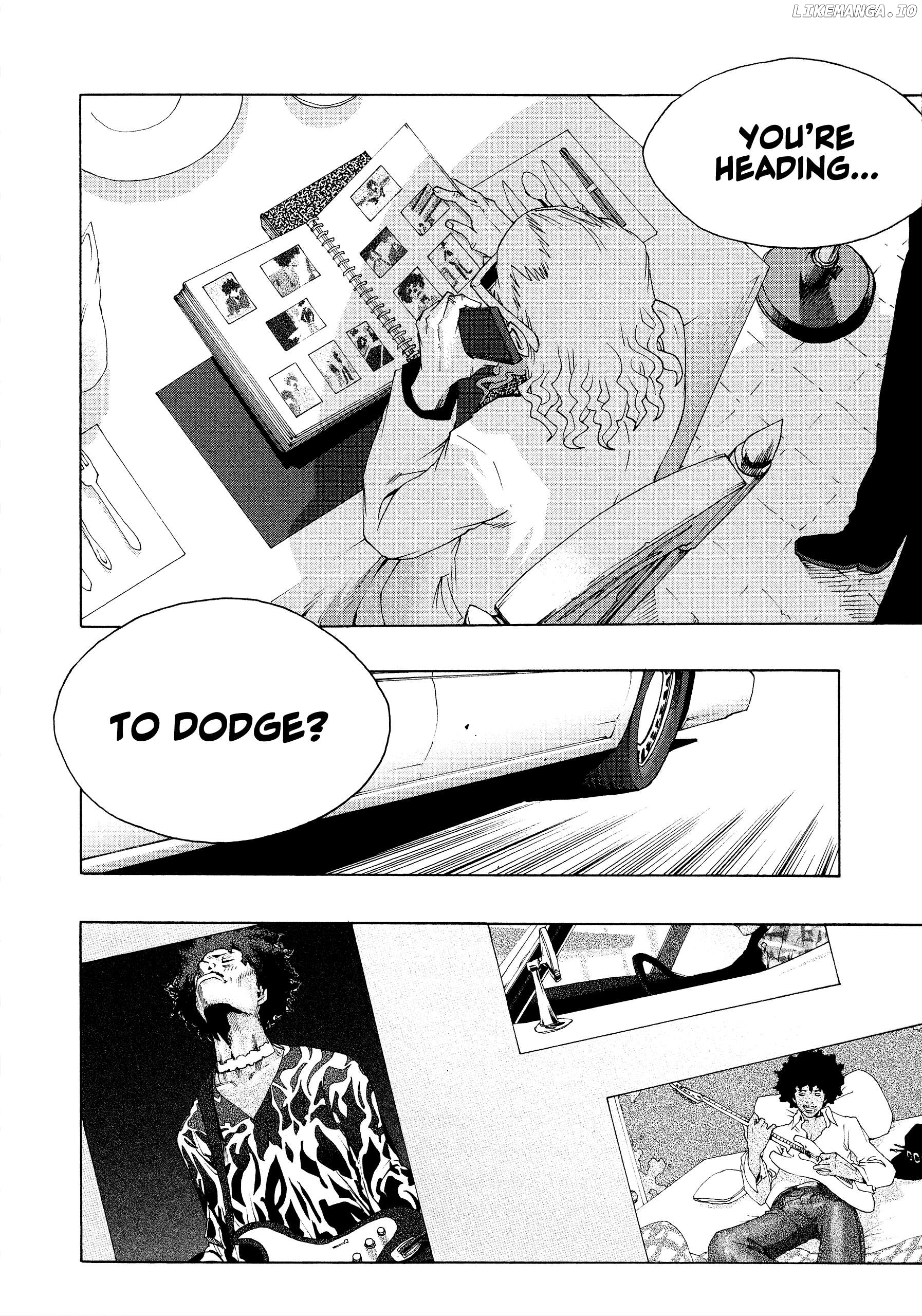 Read Shiori Experience Jimi Na Watashi To Hen Na Oji San EN Manga Online