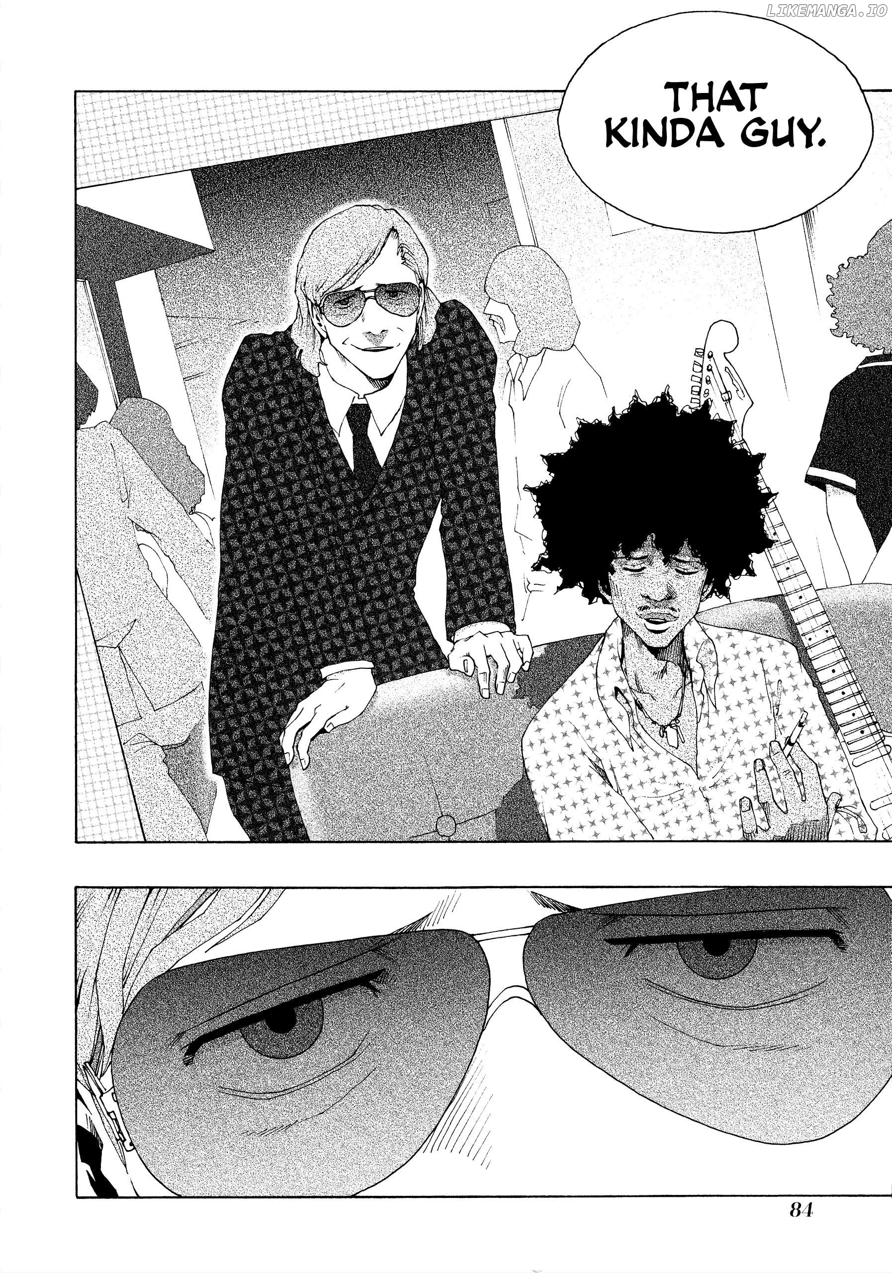 Read Shiori Experience Jimi Na Watashi To Hen Na Oji San EN Manga Online