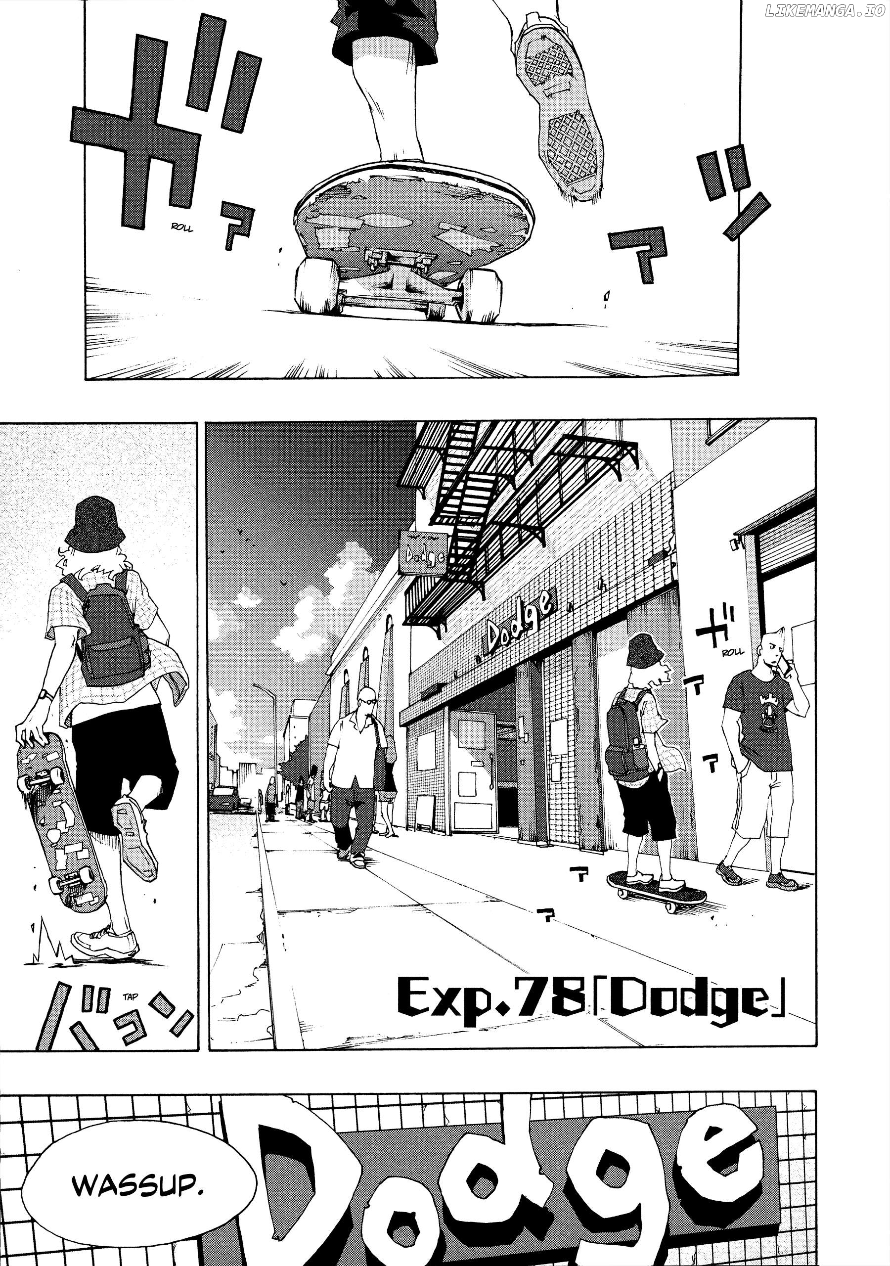 Read Shiori Experience Jimi Na Watashi To Hen Na Oji San EN Manga Online