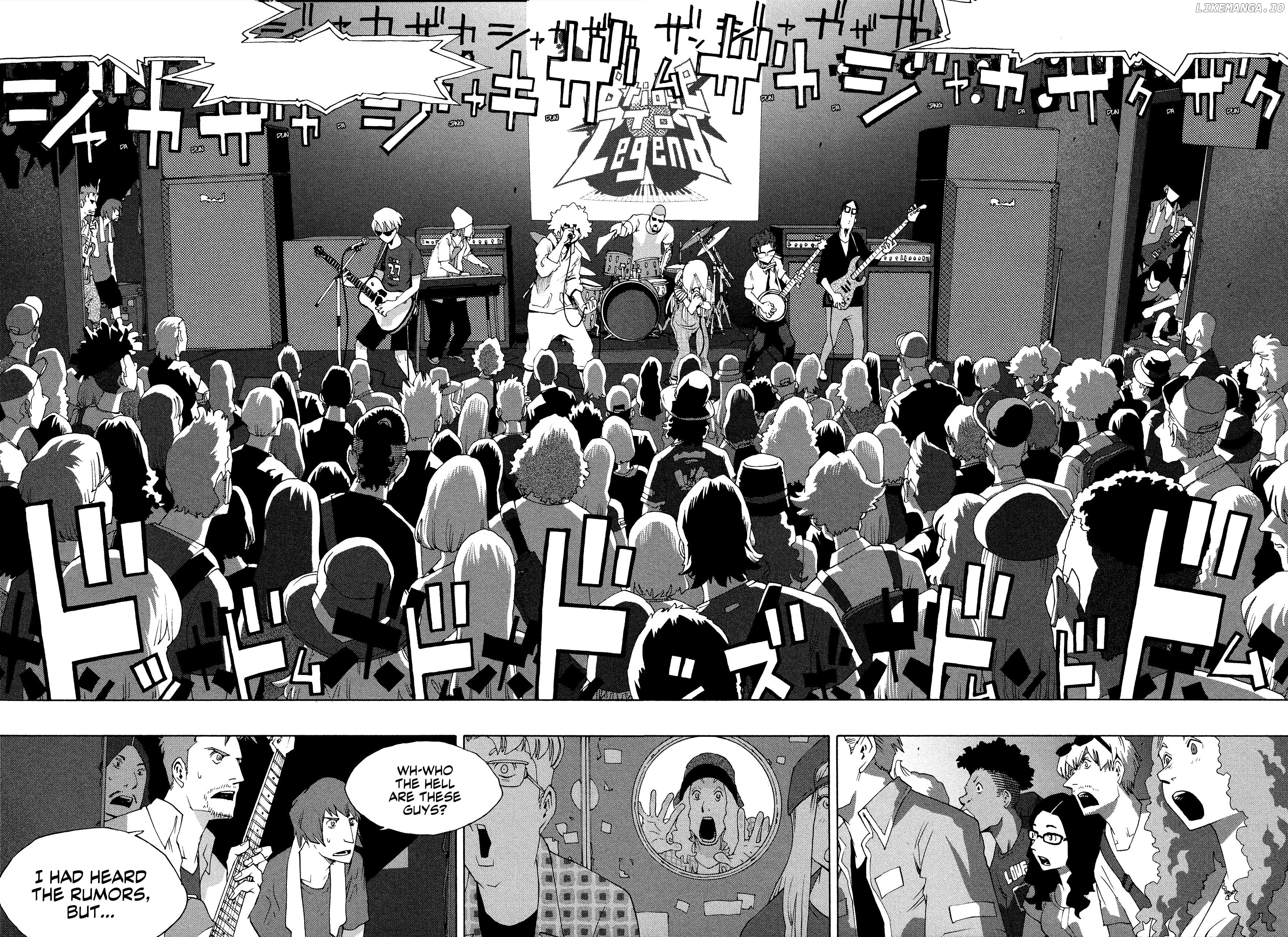 Read Shiori Experience Jimi Na Watashi To Hen Na Oji San EN Manga Online