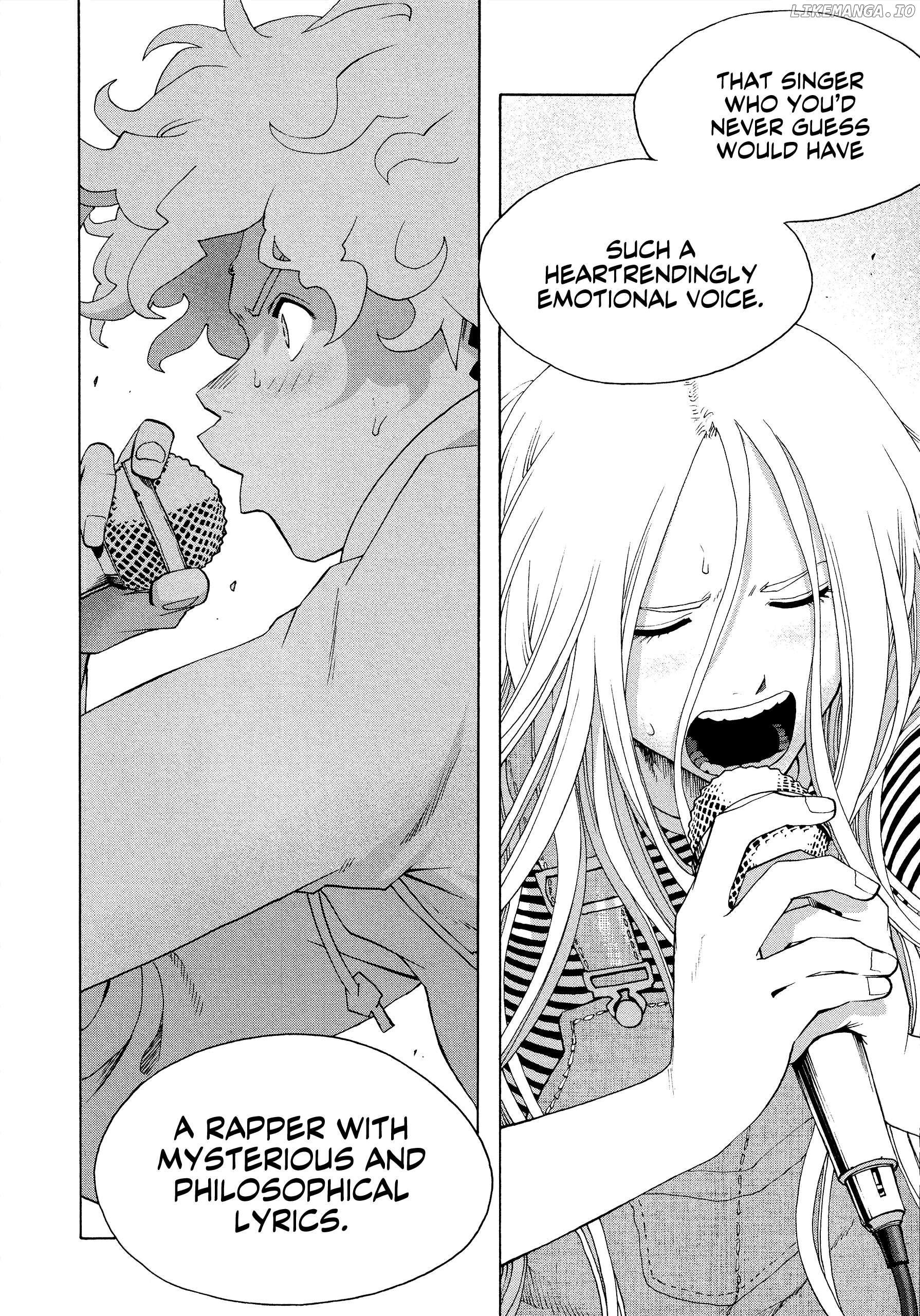 Read Shiori Experience Jimi Na Watashi To Hen Na Oji San EN Manga Online