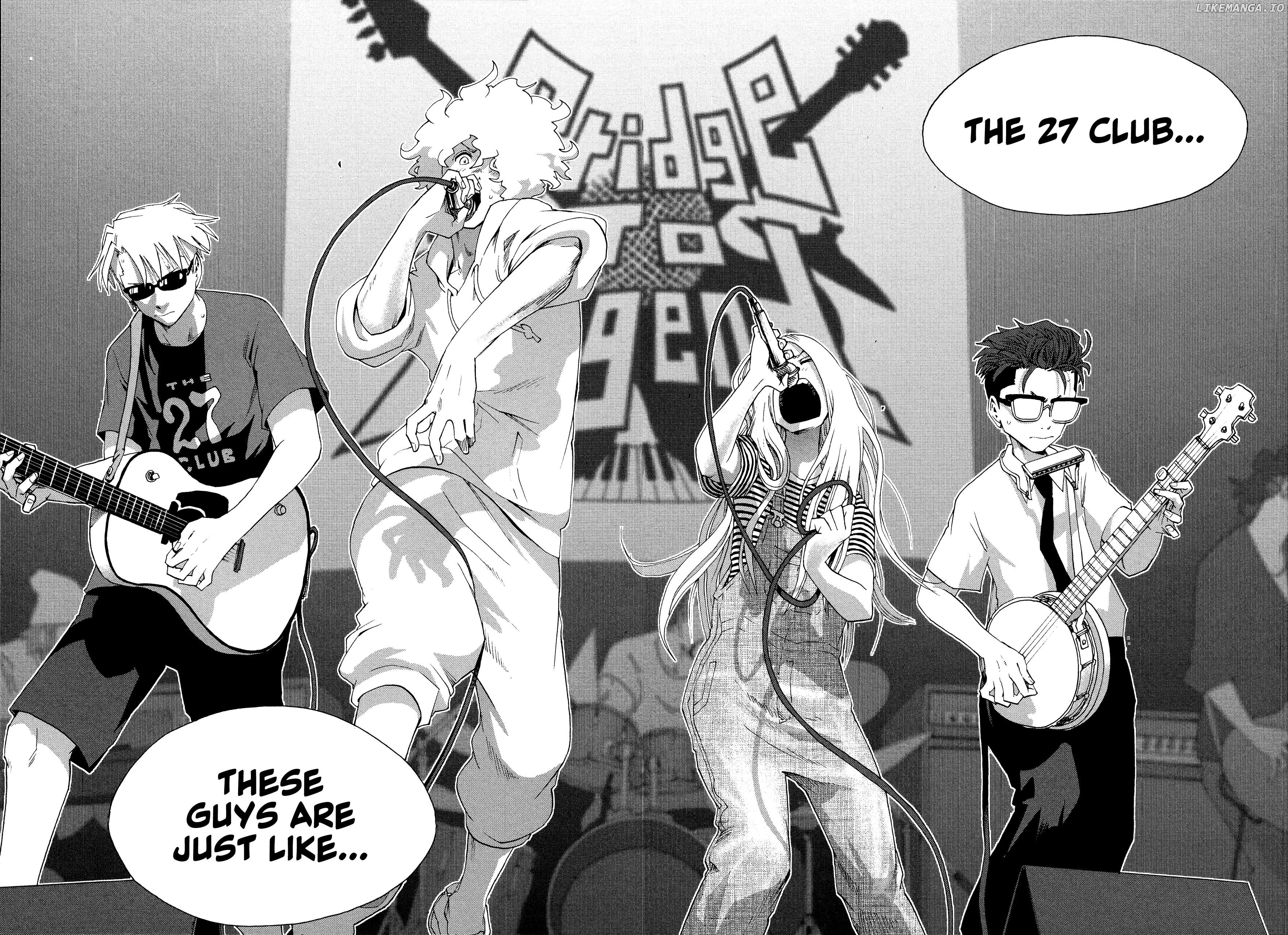 Read Shiori Experience Jimi Na Watashi To Hen Na Oji San EN Manga Online