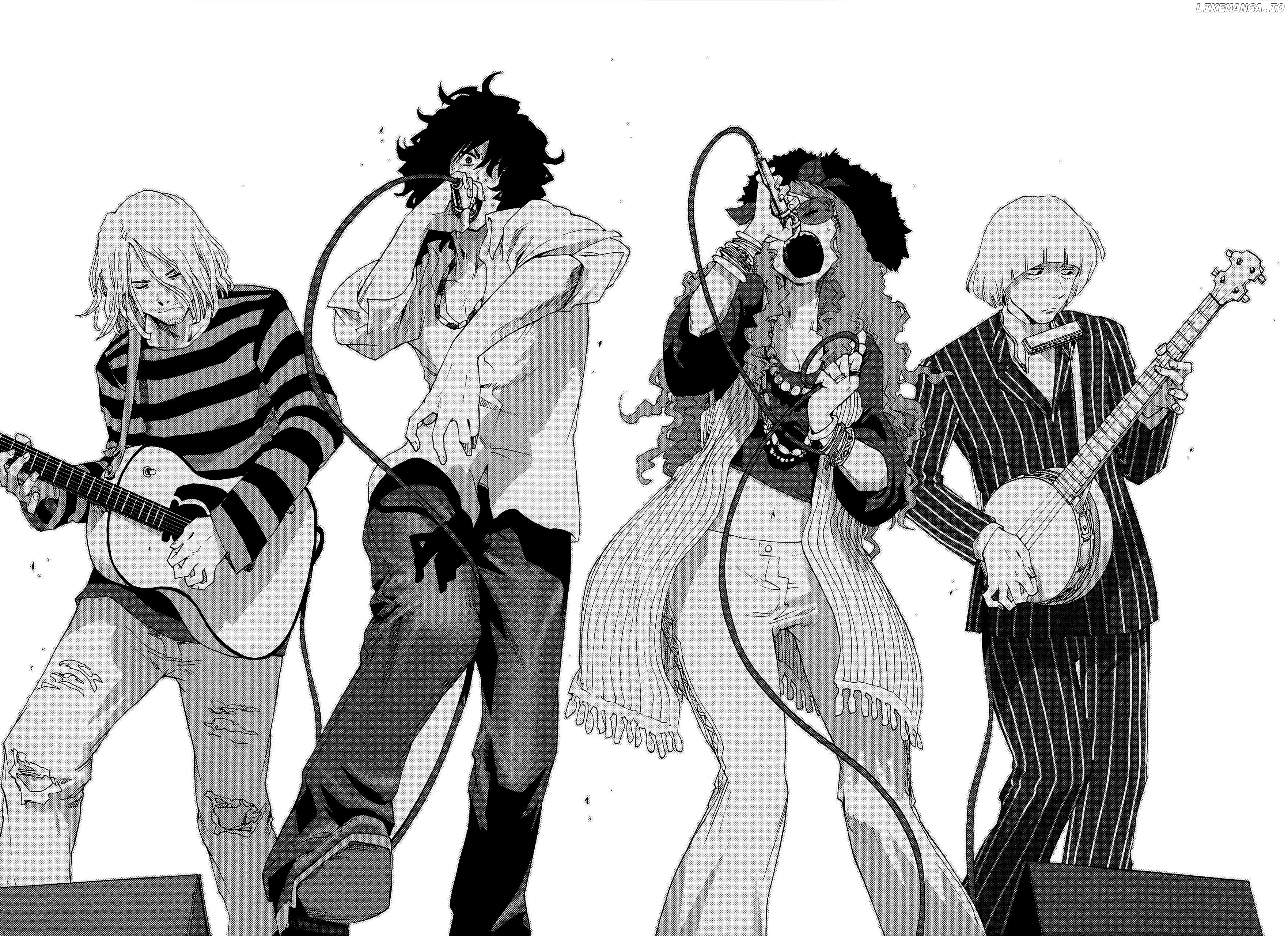 Read Shiori Experience Jimi Na Watashi To Hen Na Oji San EN Manga Online