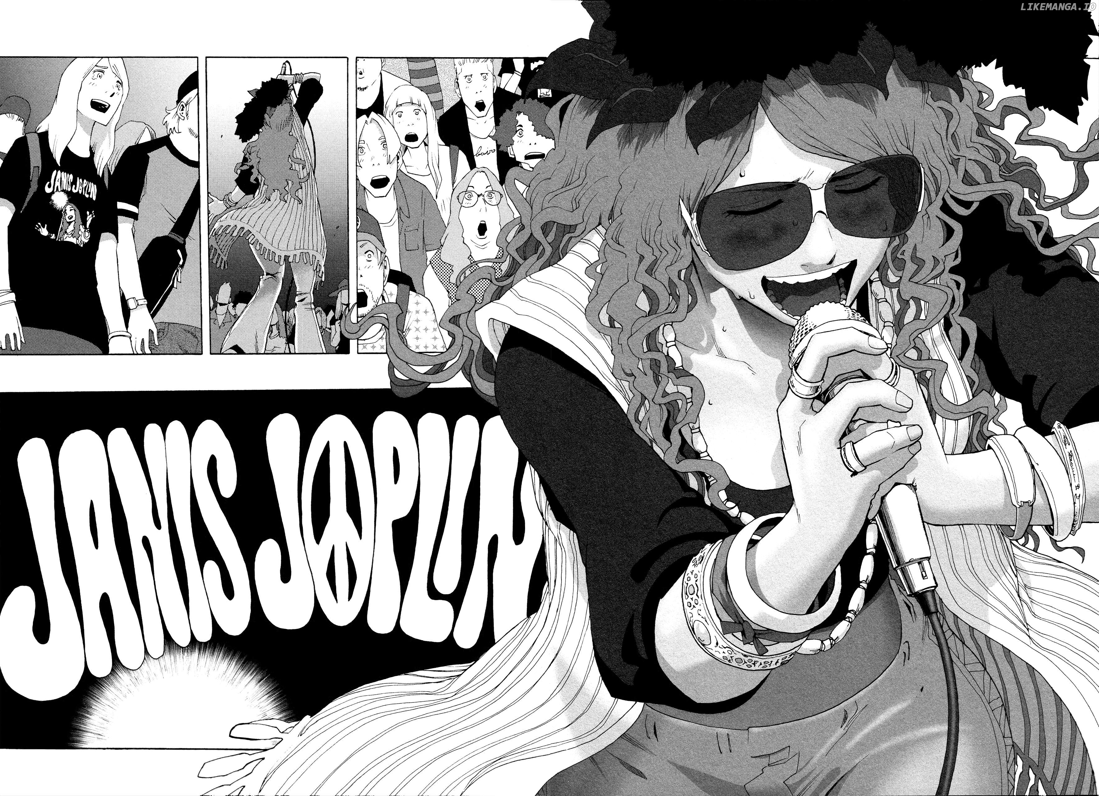 Read Shiori Experience Jimi Na Watashi To Hen Na Oji San EN Manga Online