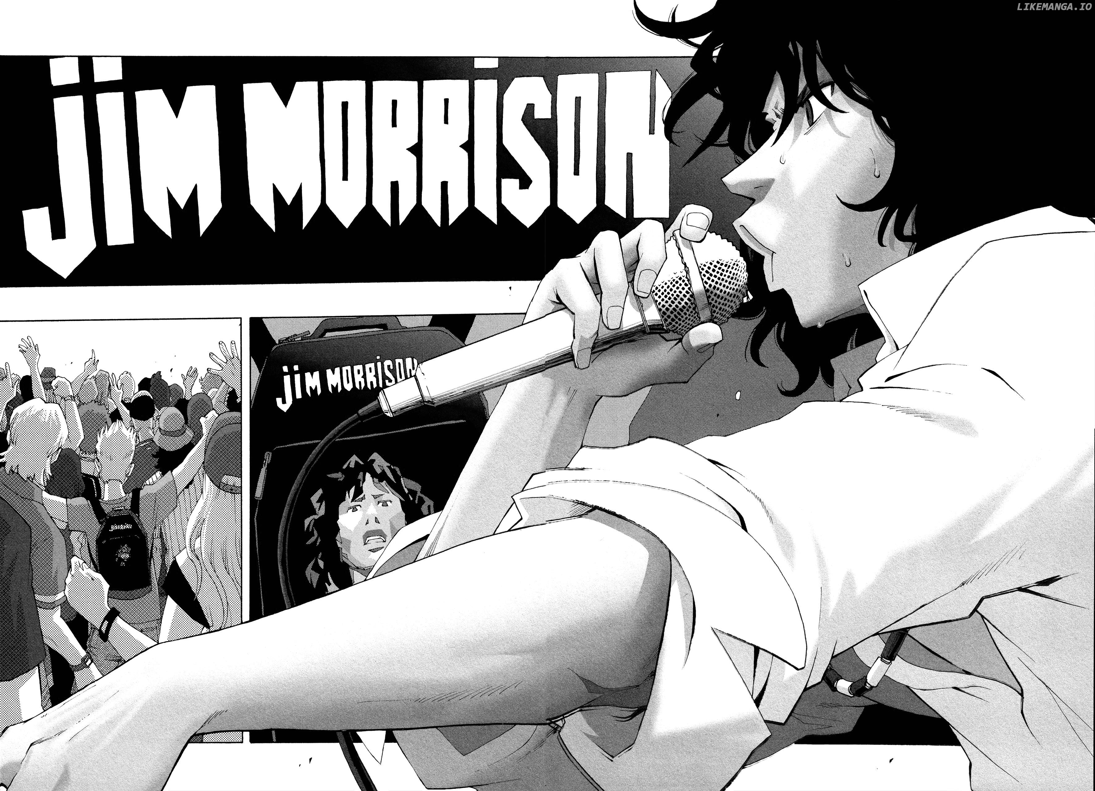Read Shiori Experience Jimi Na Watashi To Hen Na Oji San EN Manga Online
