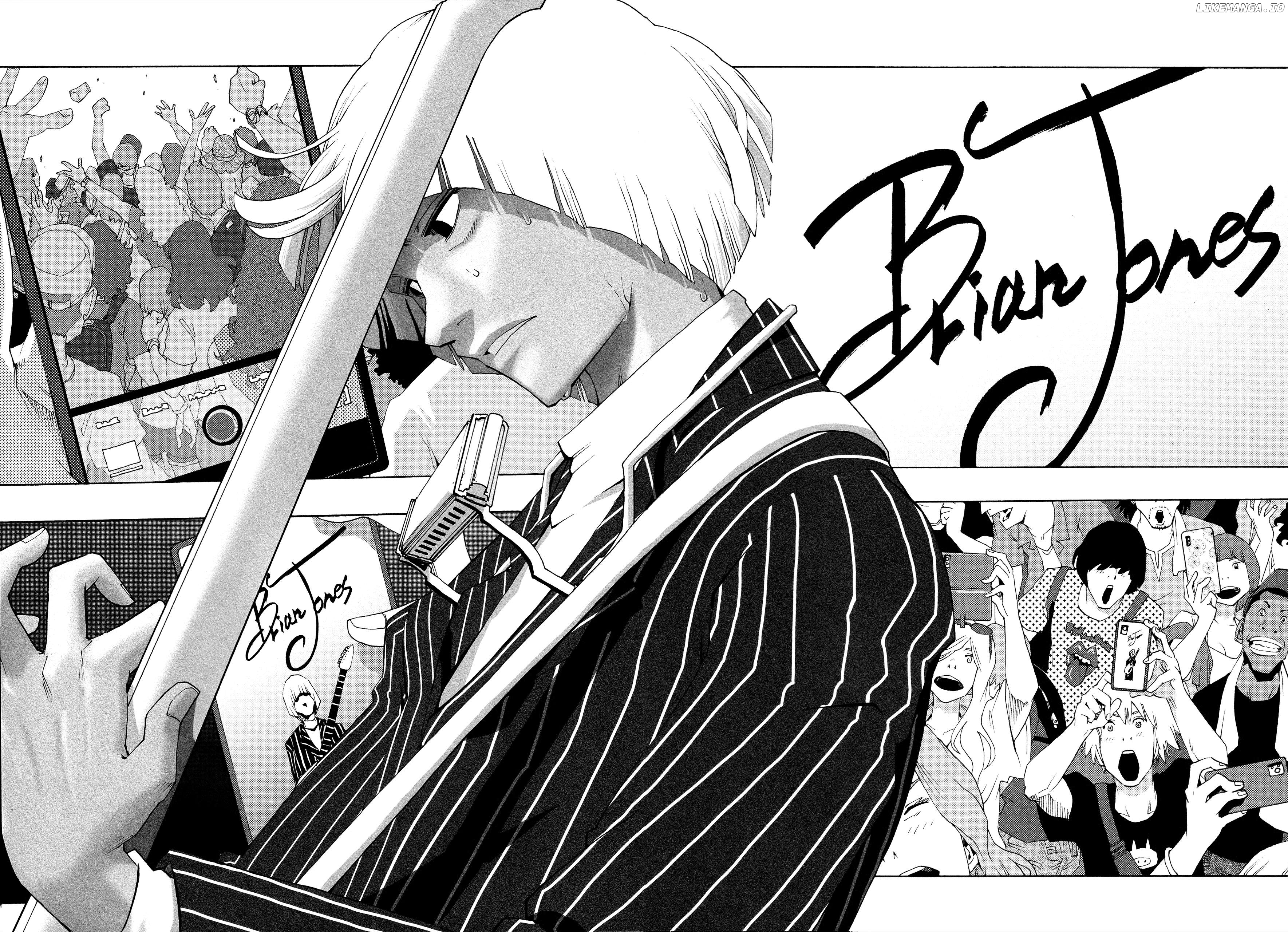 Read Shiori Experience Jimi Na Watashi To Hen Na Oji San EN Manga Online