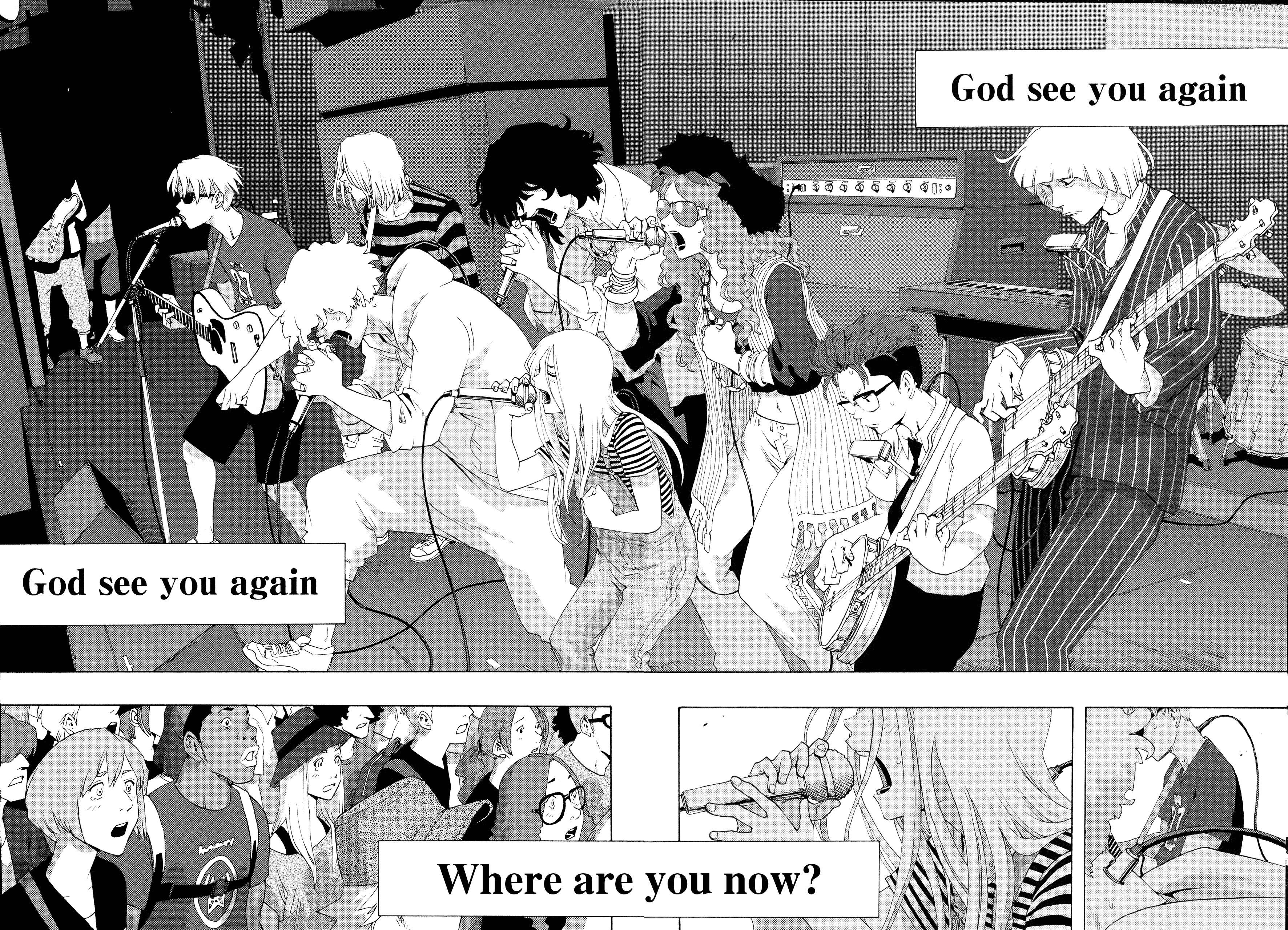 Read Shiori Experience Jimi Na Watashi To Hen Na Oji San EN Manga Online
