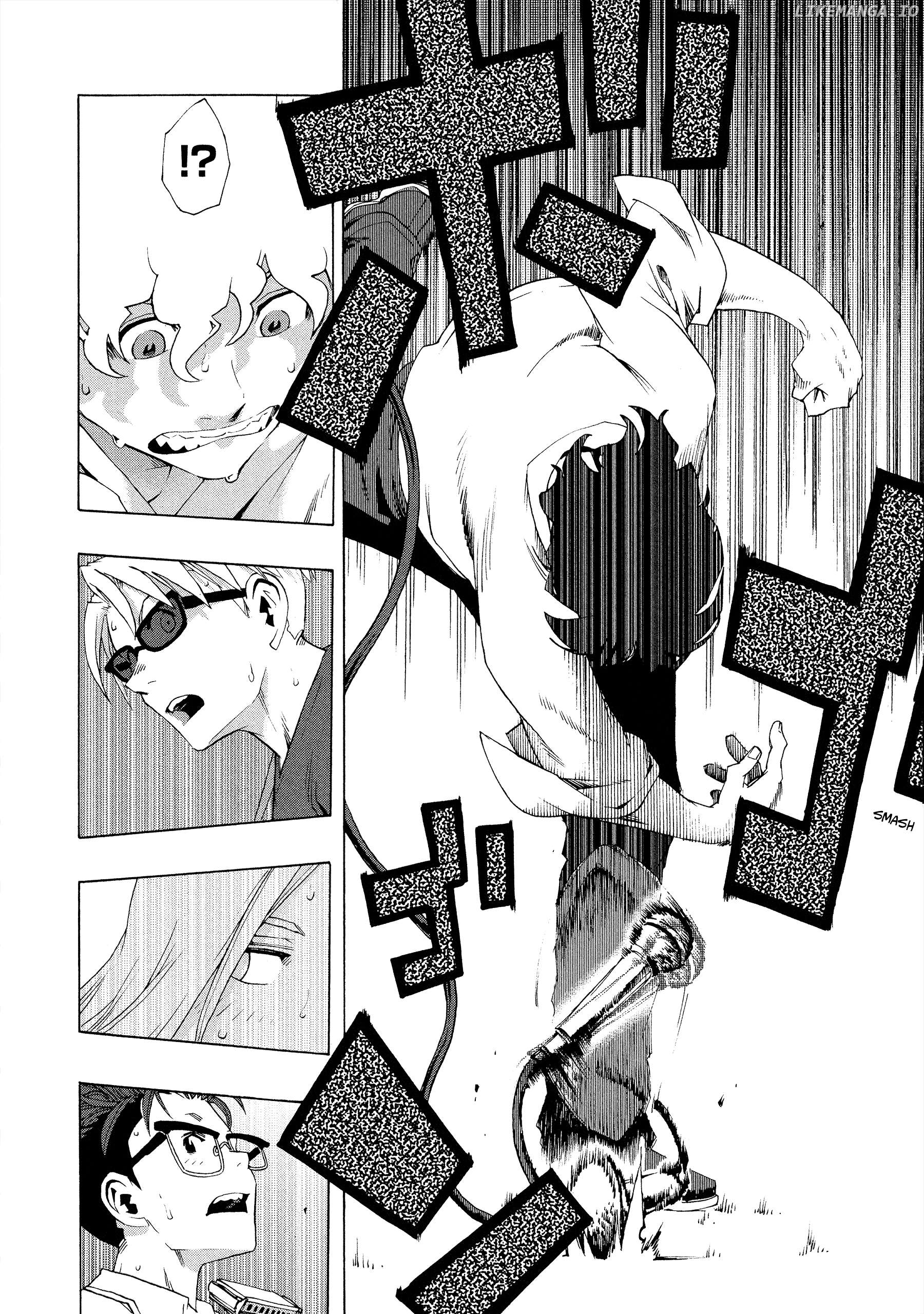 Read Shiori Experience Jimi Na Watashi To Hen Na Oji San EN Manga Online