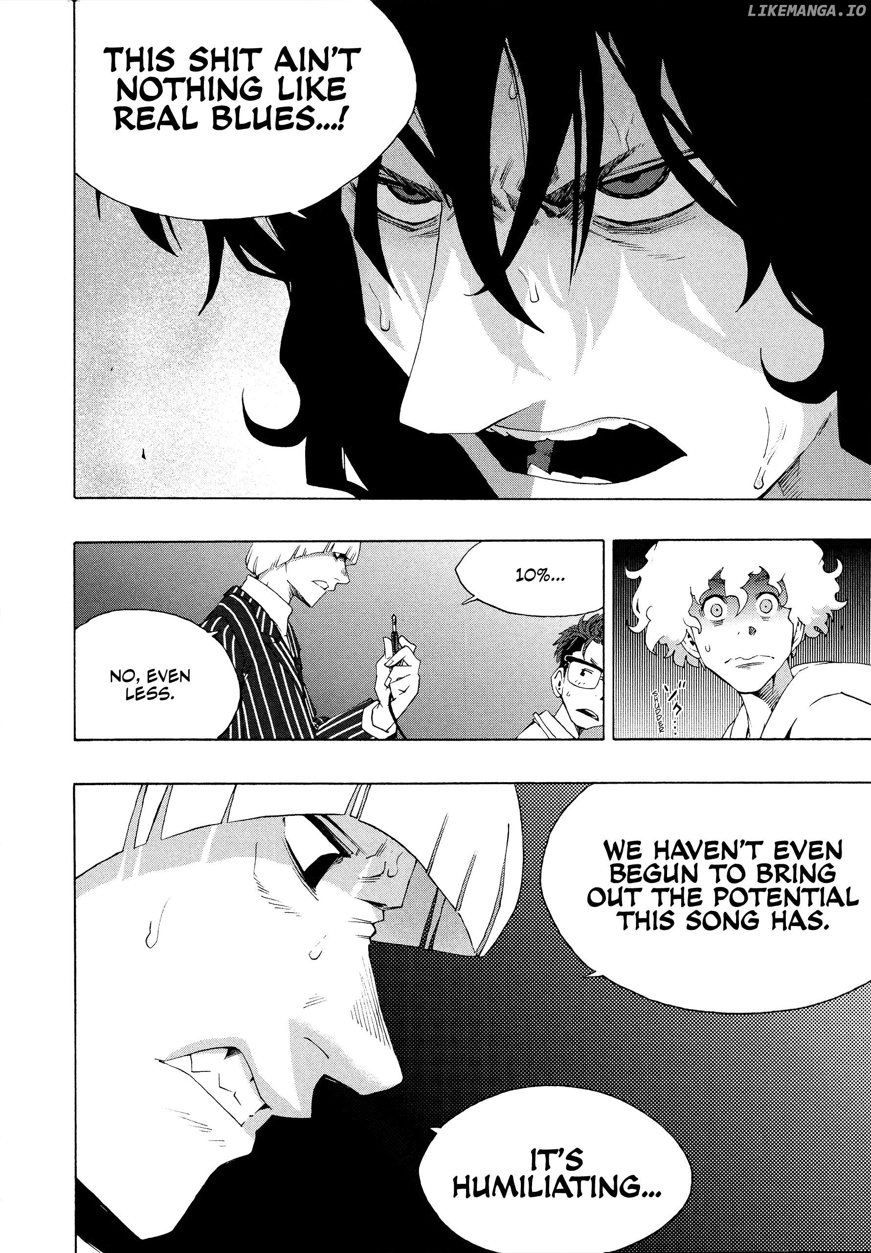 Read Shiori Experience Jimi Na Watashi To Hen Na Oji San EN Manga Online