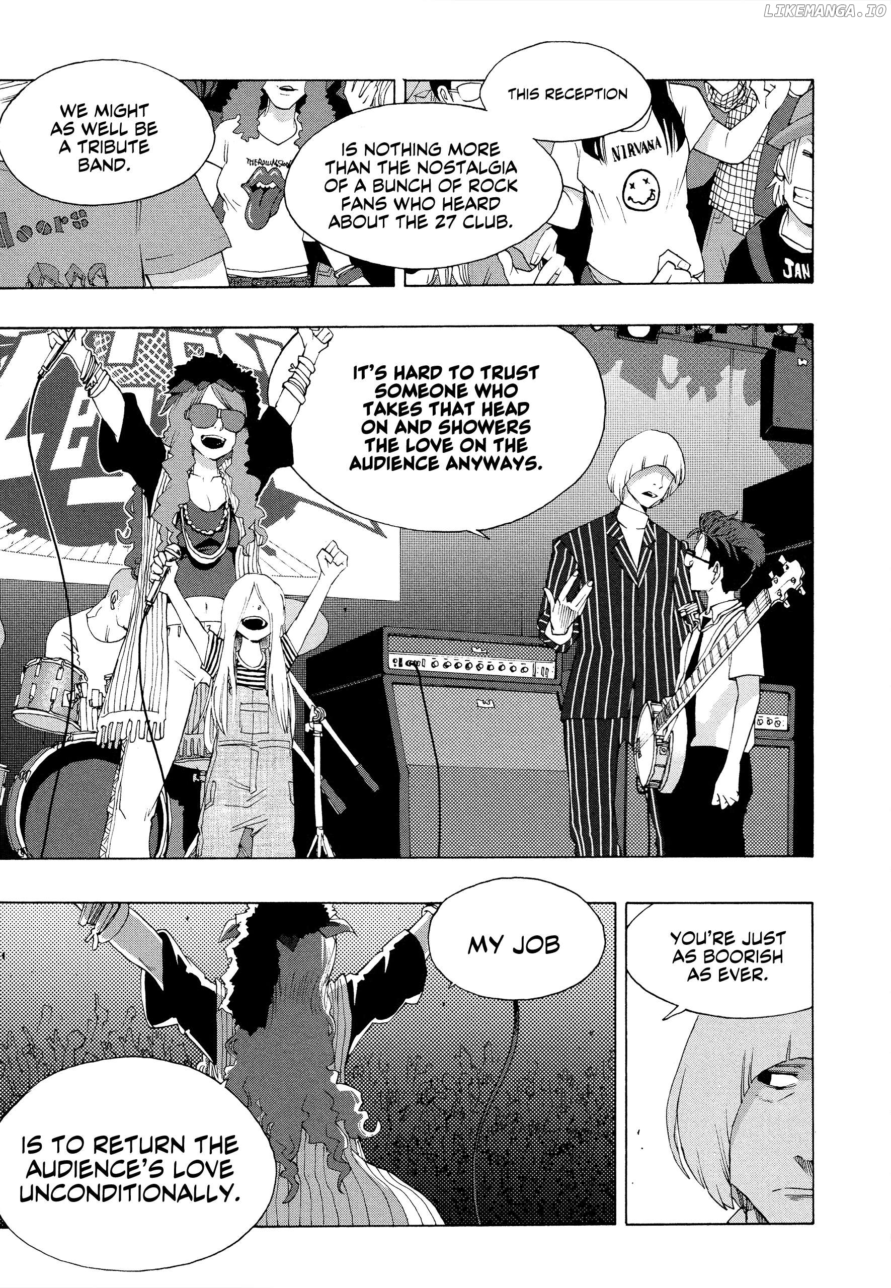 Read Shiori Experience Jimi Na Watashi To Hen Na Oji San EN Manga Online