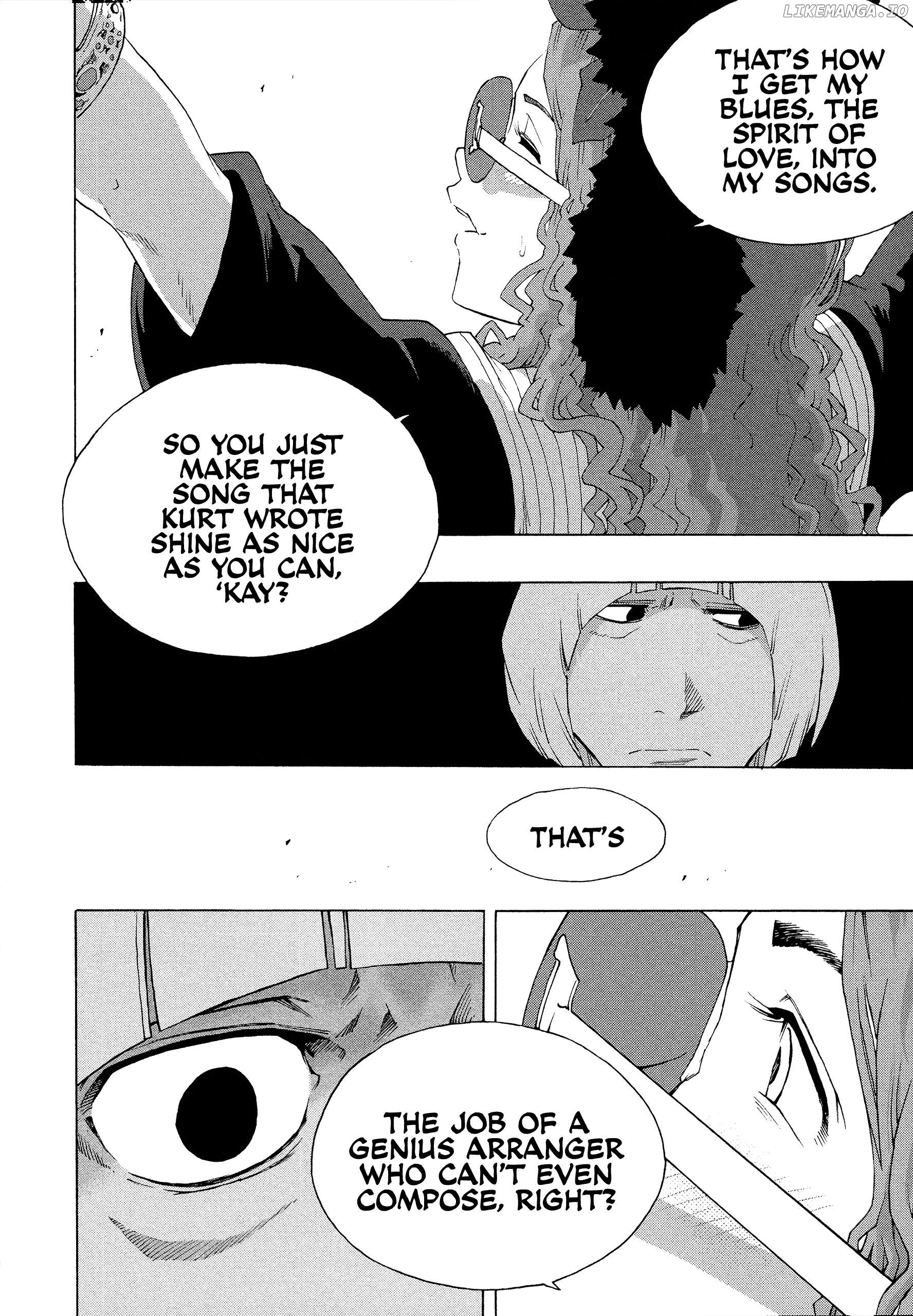 Read Shiori Experience Jimi Na Watashi To Hen Na Oji San EN Manga Online
