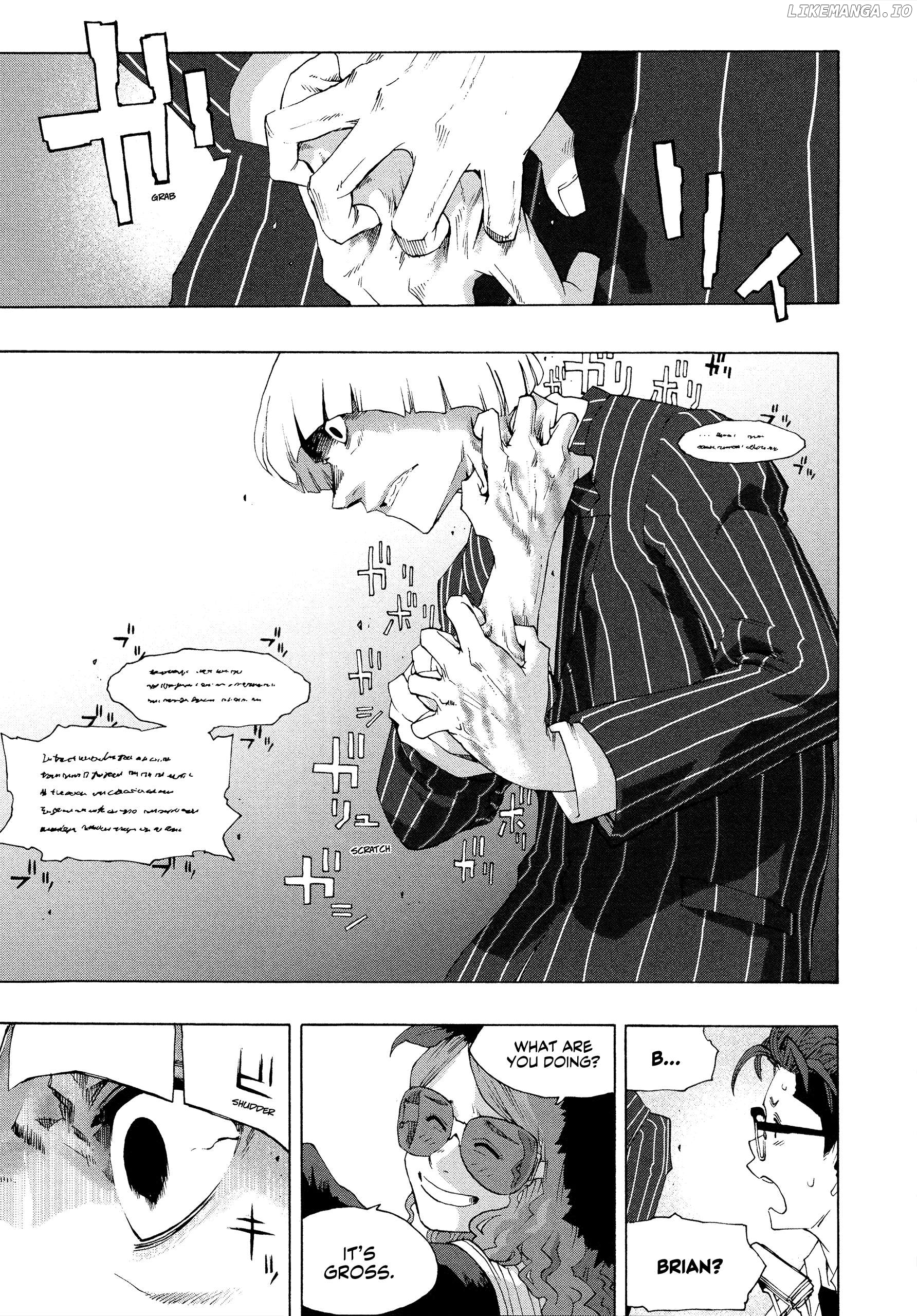 Read Shiori Experience Jimi Na Watashi To Hen Na Oji San EN Manga Online
