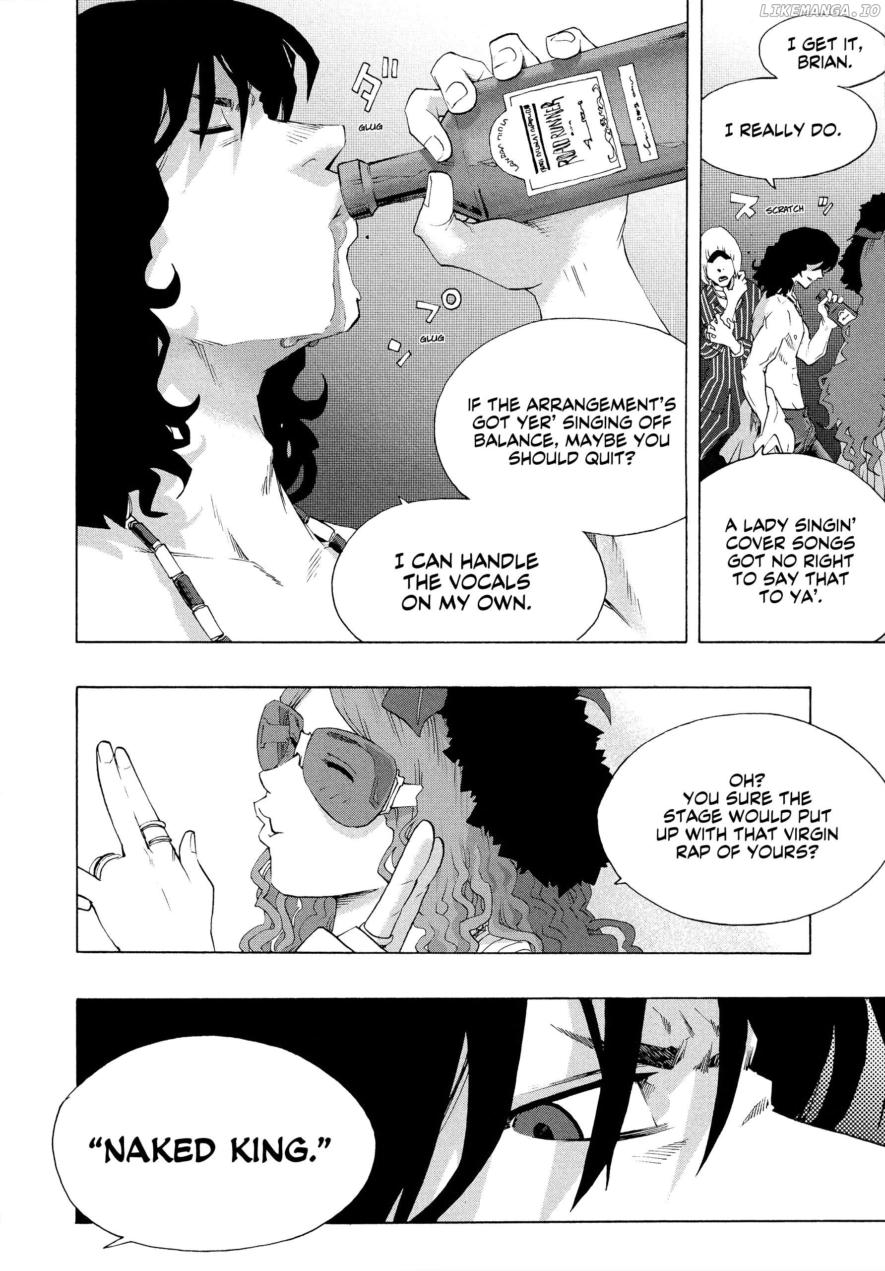 Read Shiori Experience Jimi Na Watashi To Hen Na Oji San EN Manga Online