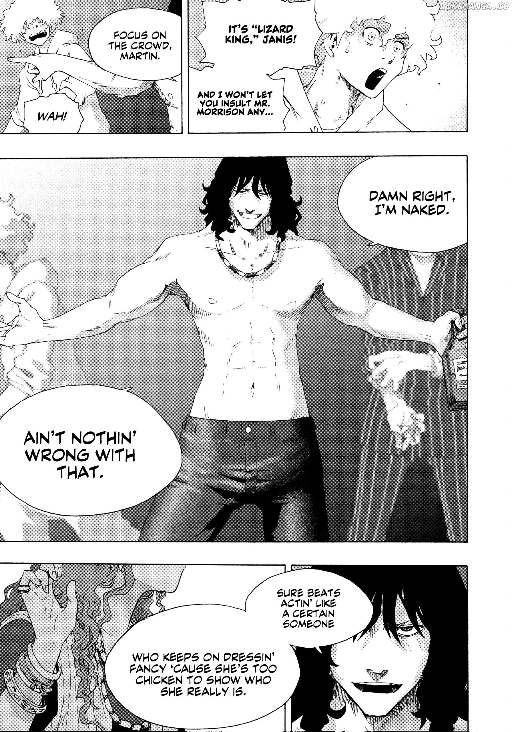 Read Shiori Experience Jimi Na Watashi To Hen Na Oji San EN Manga Online
