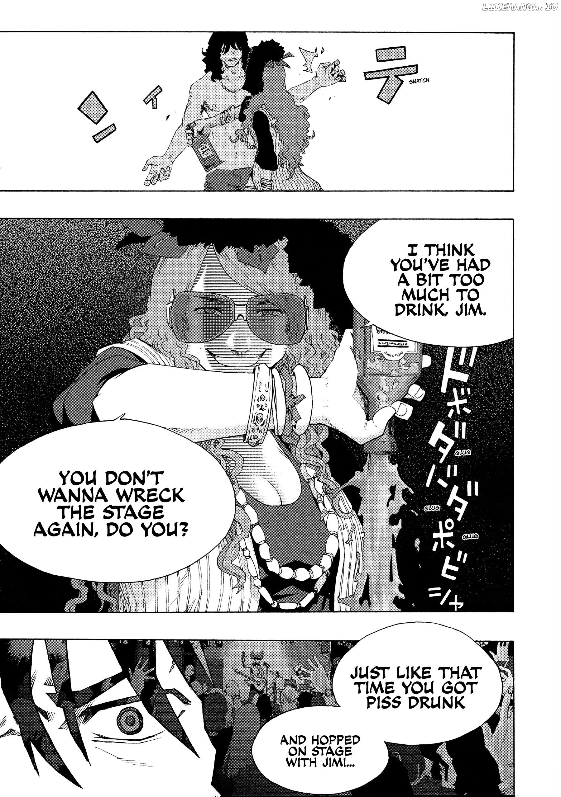 Read Shiori Experience Jimi Na Watashi To Hen Na Oji San EN Manga Online