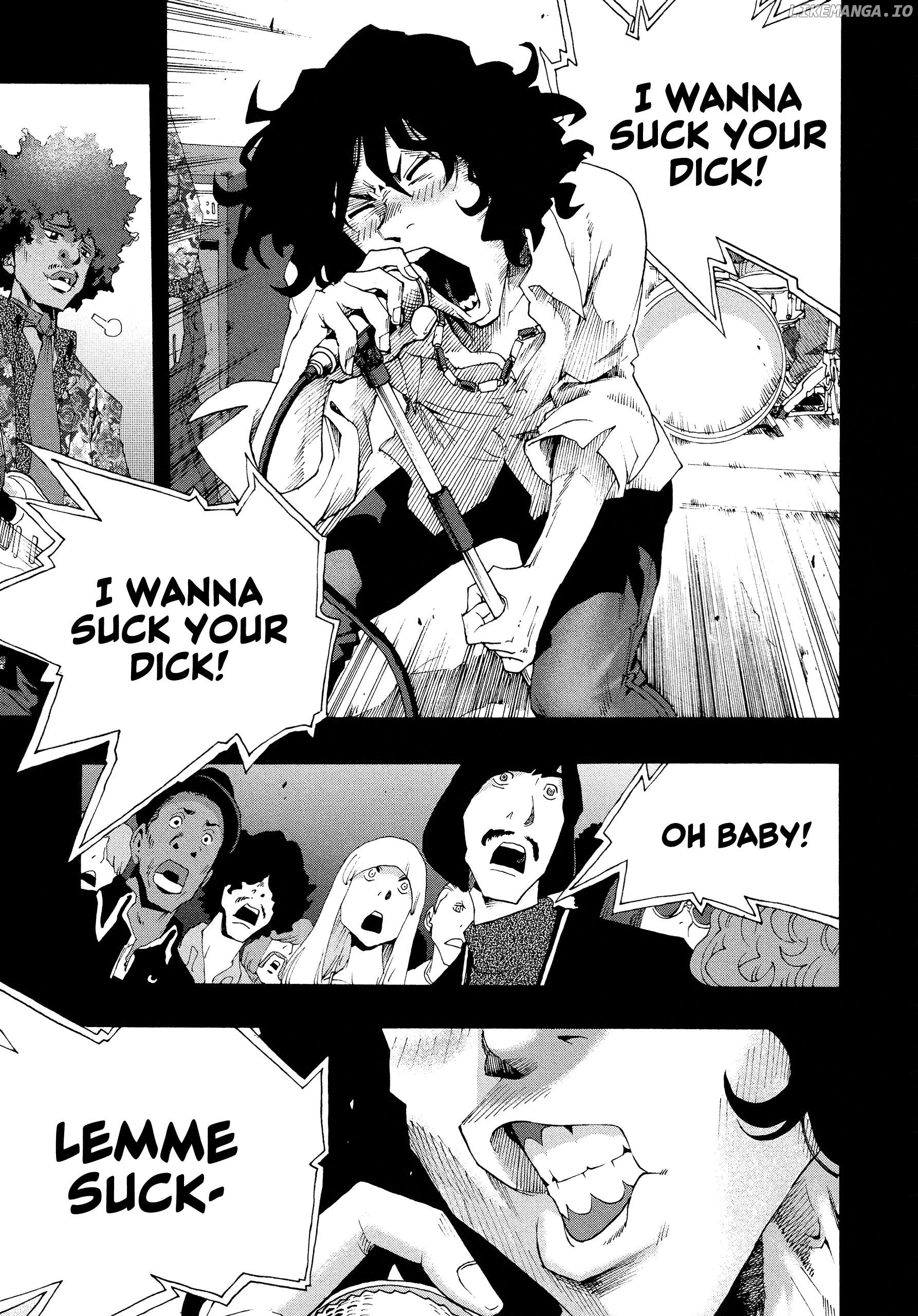 Read Shiori Experience Jimi Na Watashi To Hen Na Oji San EN Manga Online
