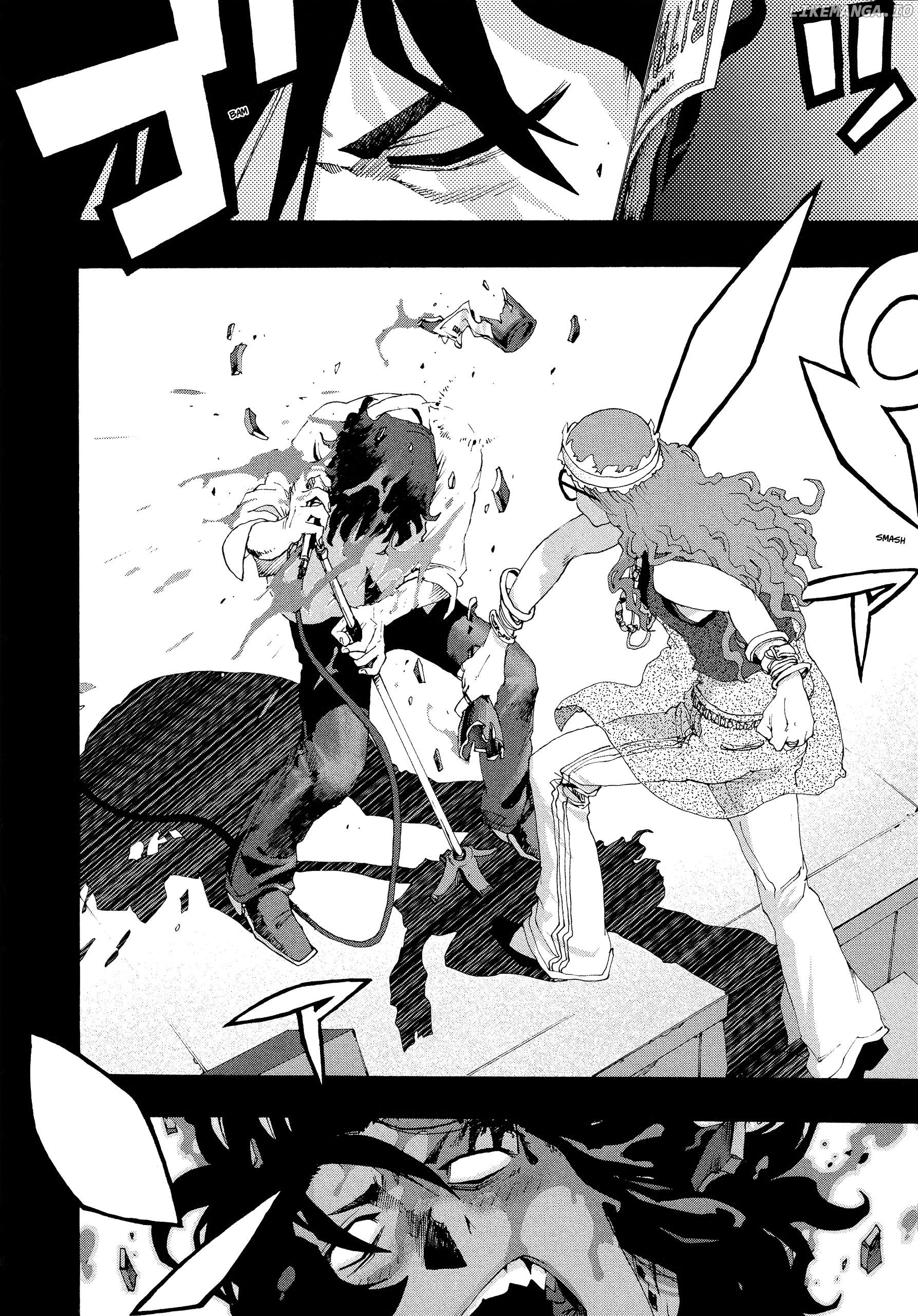 Read Shiori Experience Jimi Na Watashi To Hen Na Oji San EN Manga Online