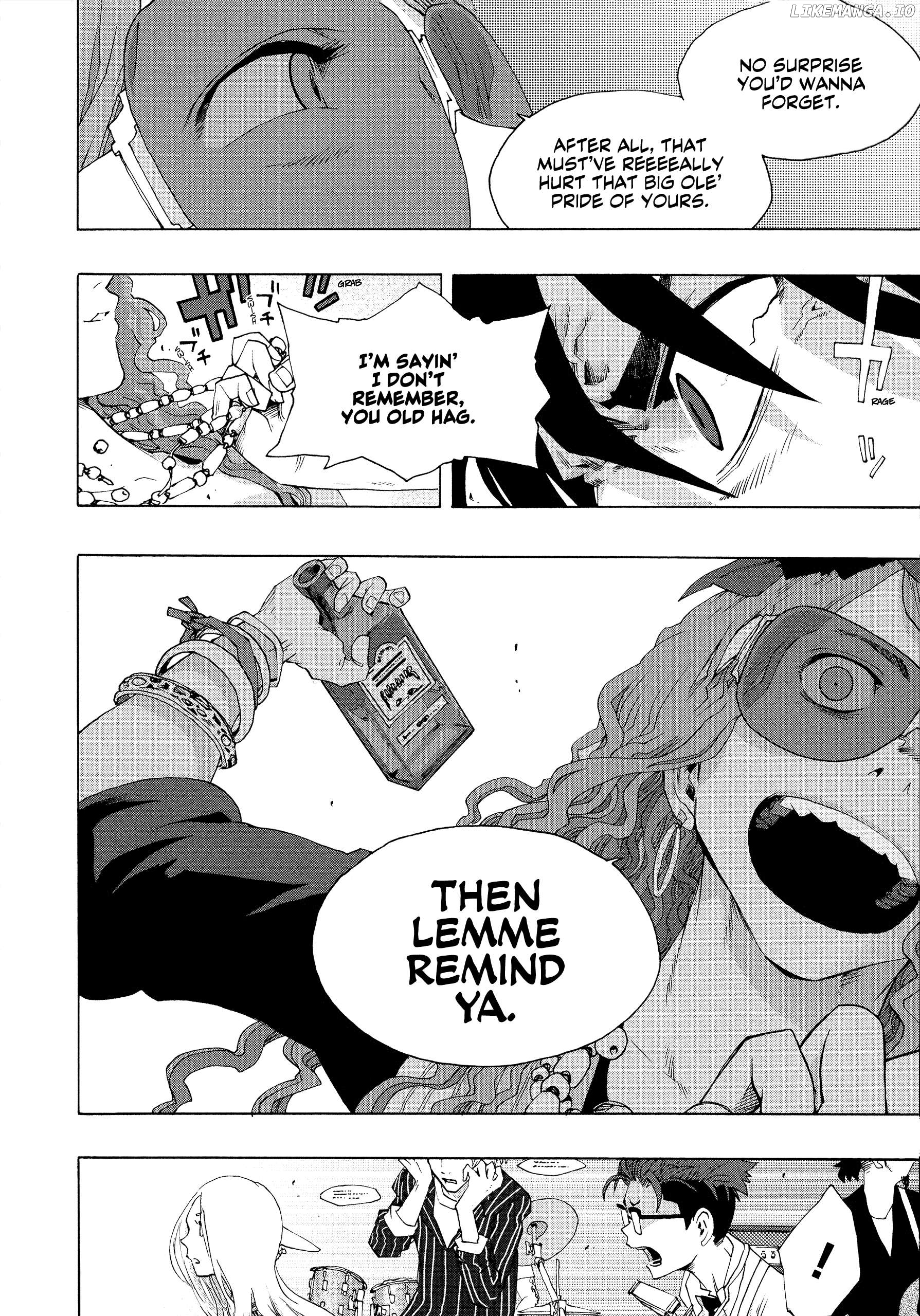 Read Shiori Experience Jimi Na Watashi To Hen Na Oji San EN Manga Online