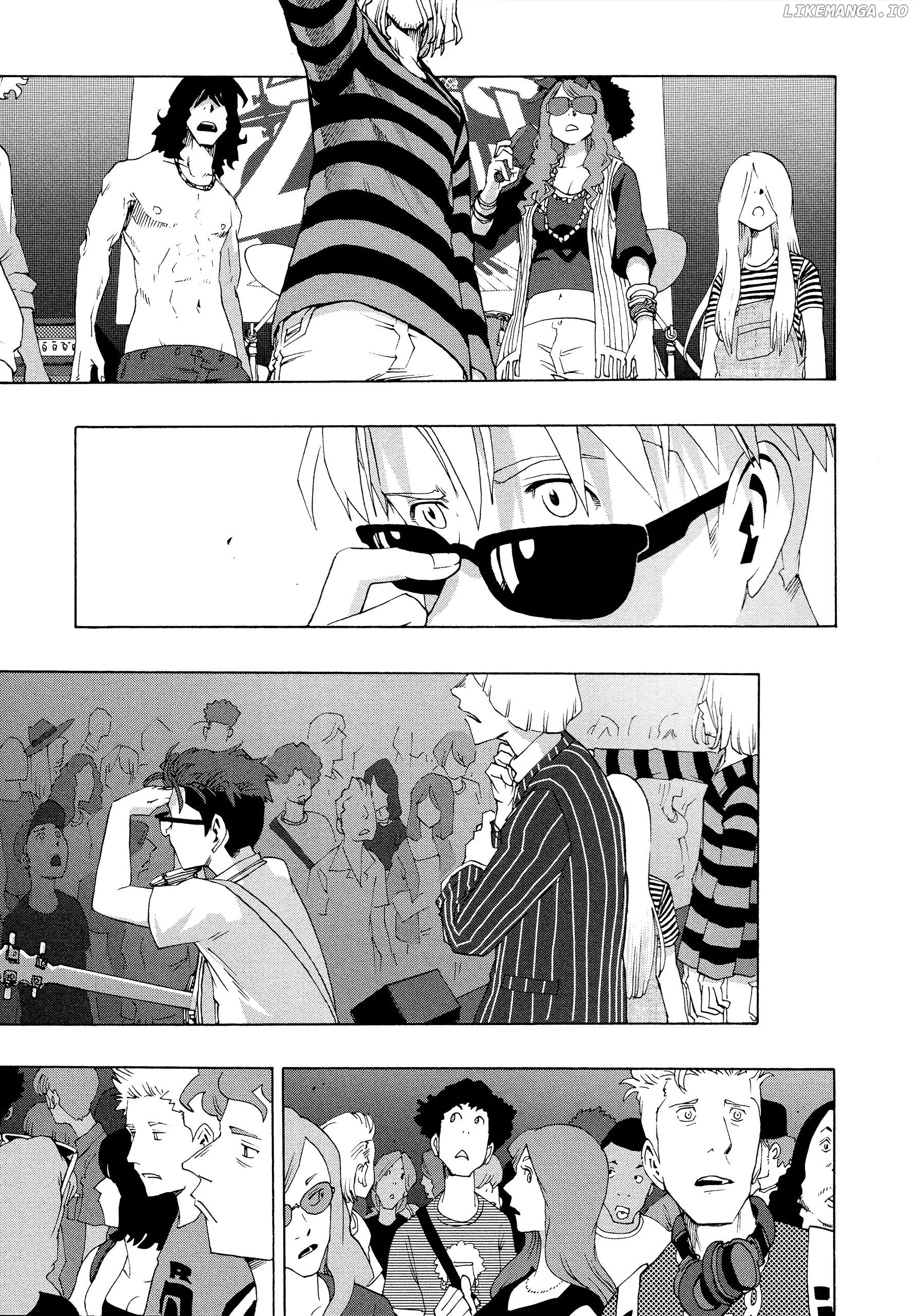 Read Shiori Experience Jimi Na Watashi To Hen Na Oji San EN Manga Online