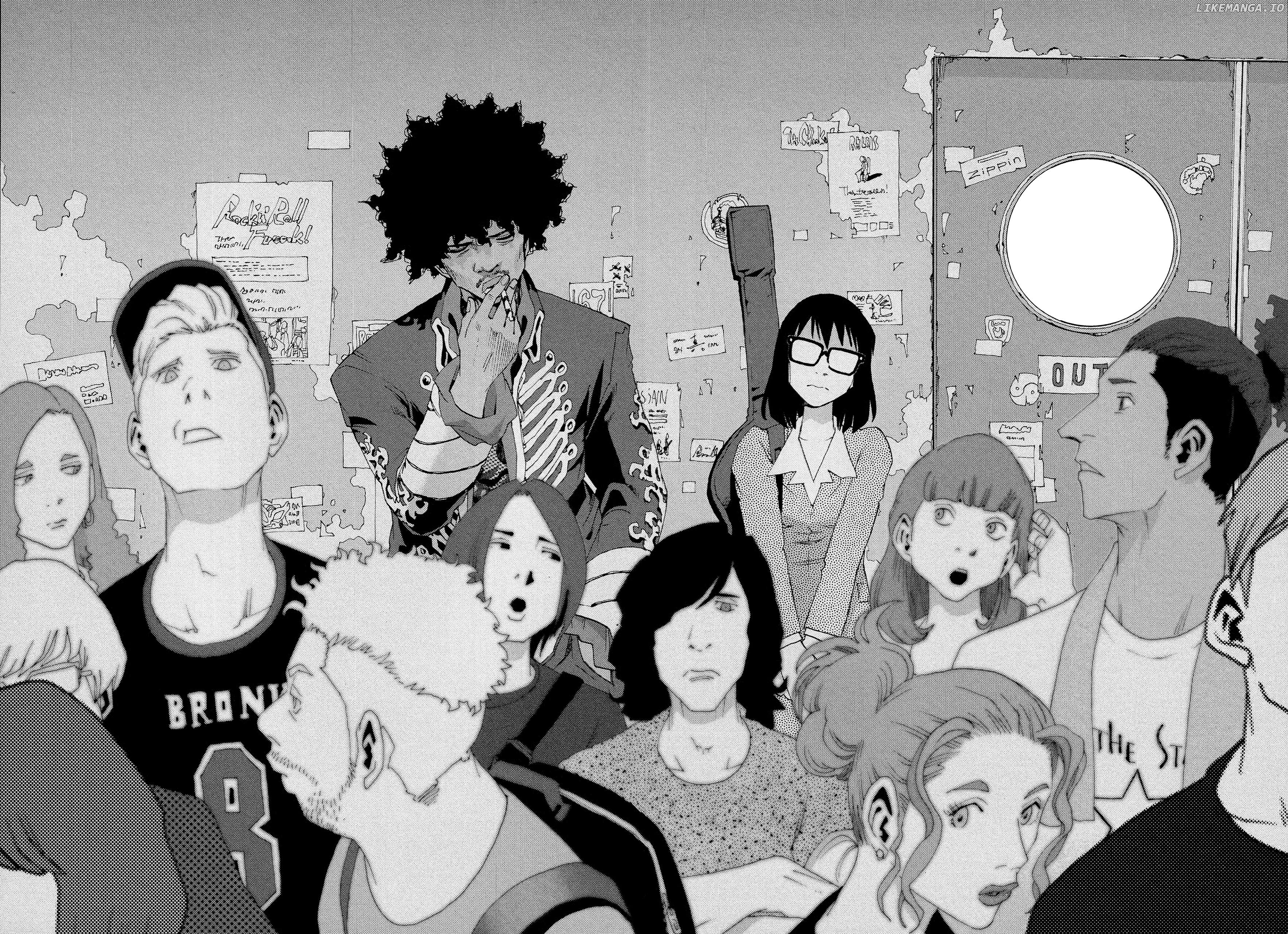 Read Shiori Experience Jimi Na Watashi To Hen Na Oji San EN Manga Online