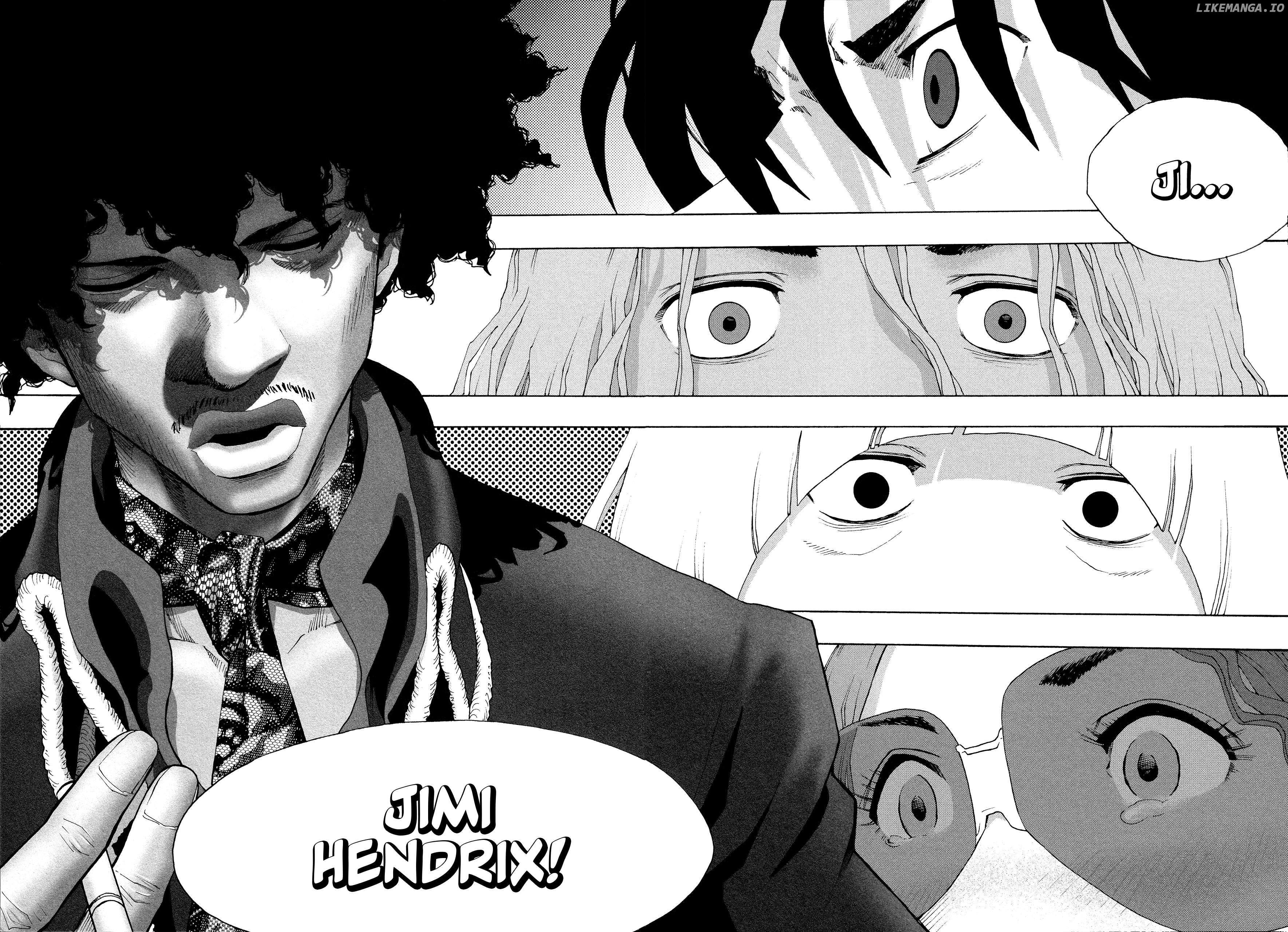 Read Shiori Experience Jimi Na Watashi To Hen Na Oji San EN Manga Online