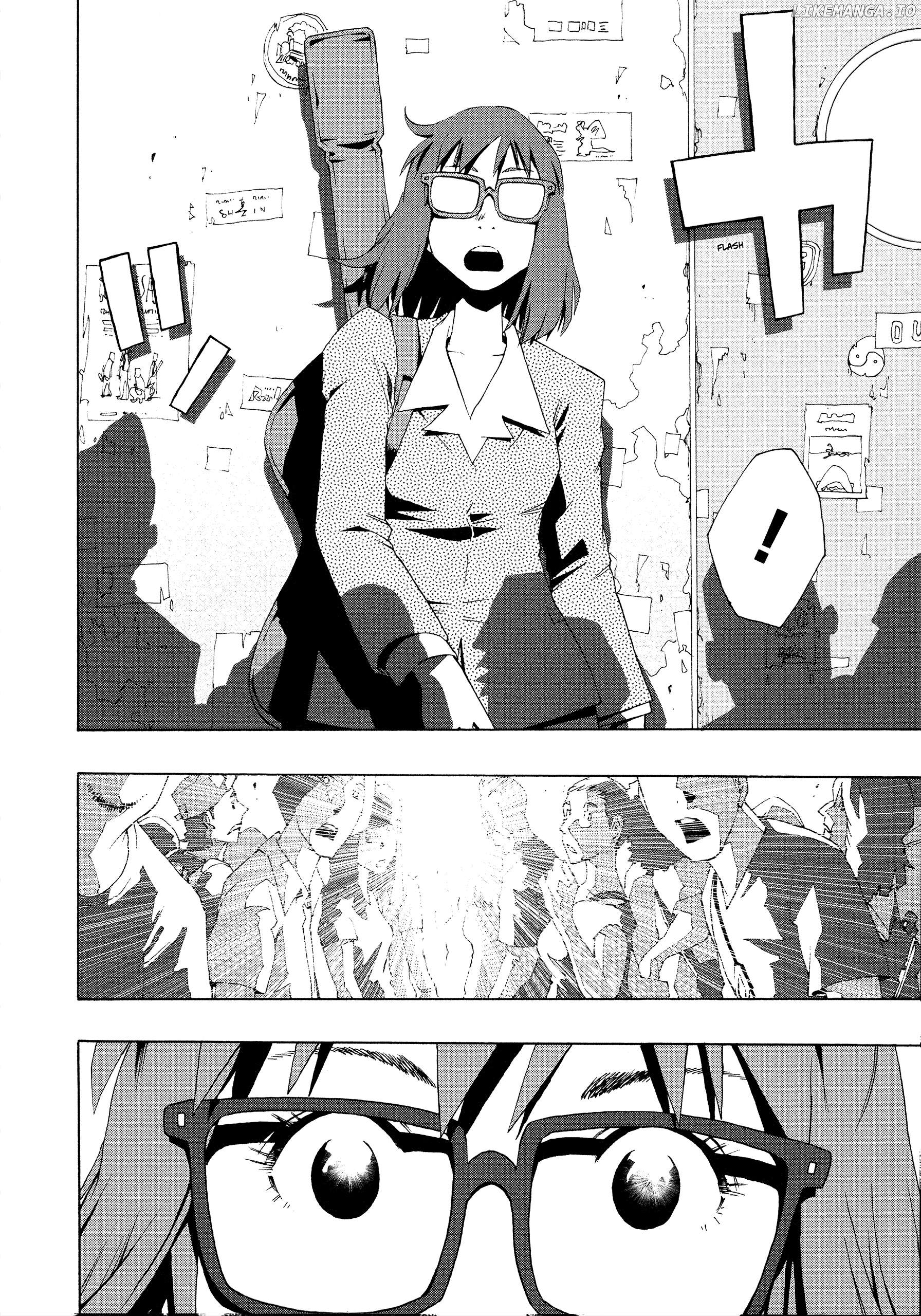 Read Shiori Experience Jimi Na Watashi To Hen Na Oji San EN Manga Online
