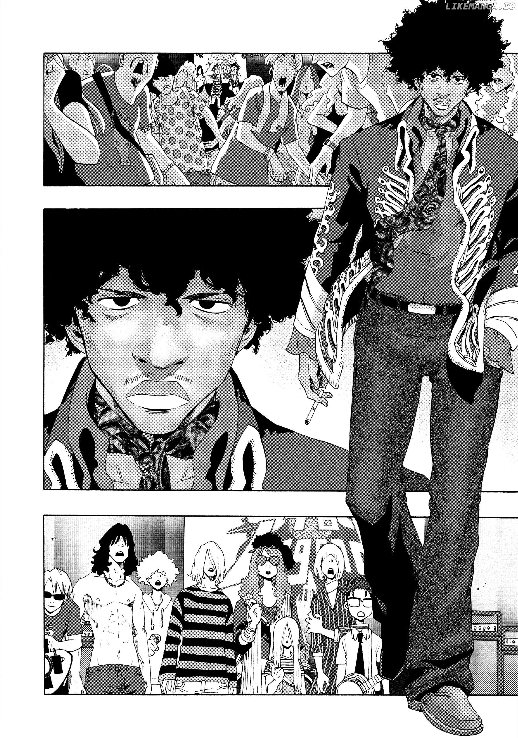 Read Shiori Experience Jimi Na Watashi To Hen Na Oji San EN Manga Online