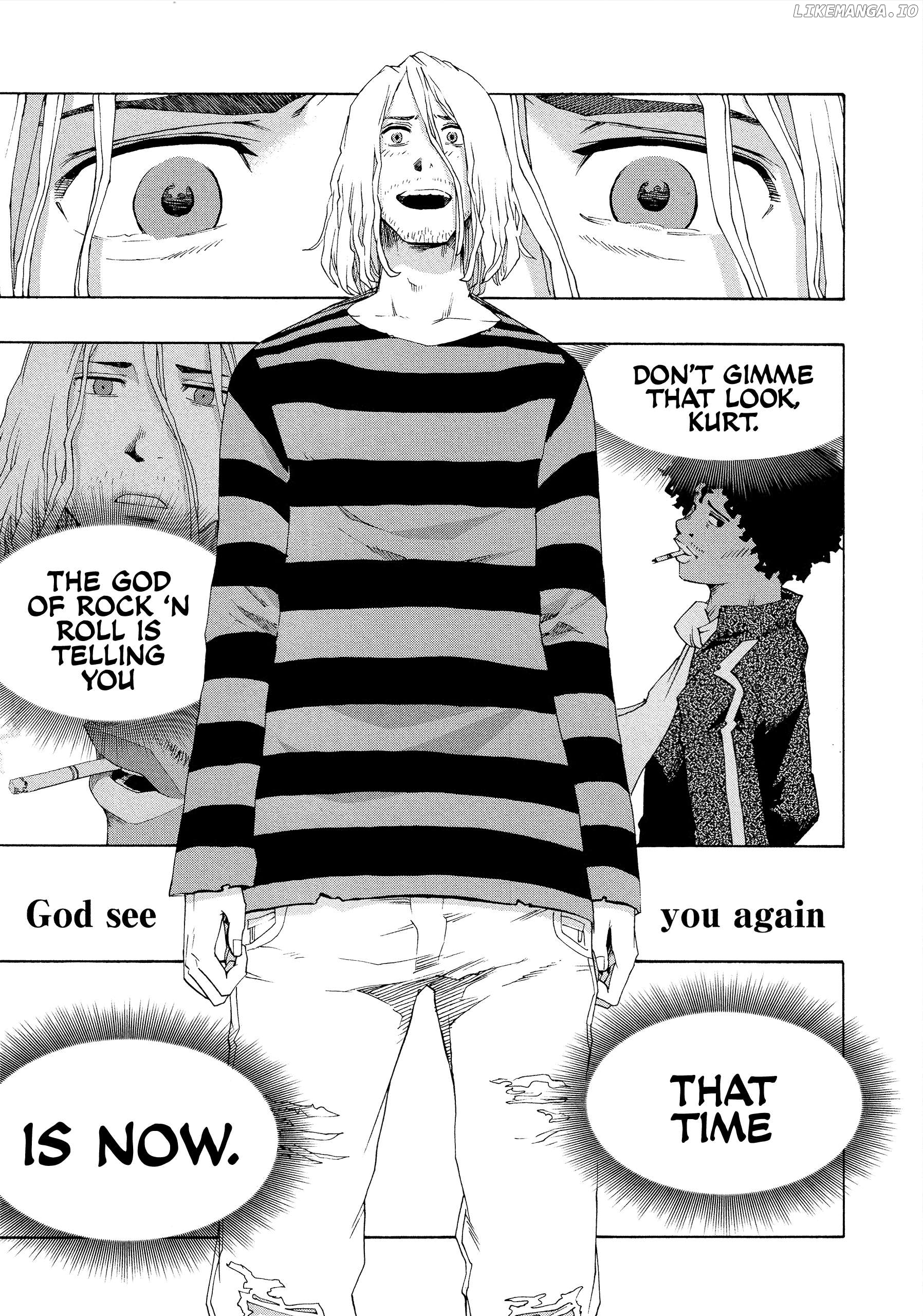 Read Shiori Experience Jimi Na Watashi To Hen Na Oji San EN Manga Online