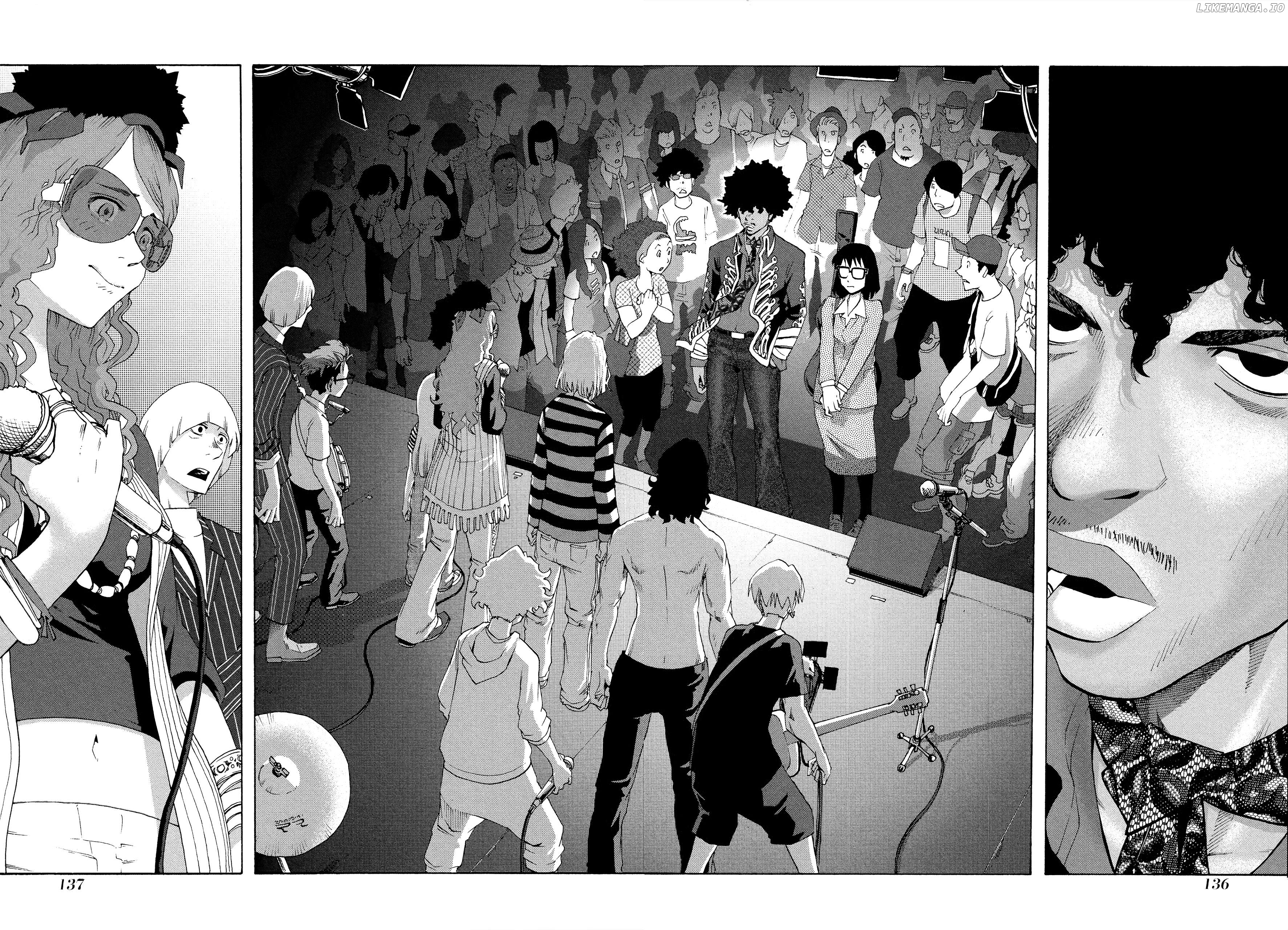 Read Shiori Experience Jimi Na Watashi To Hen Na Oji San EN Manga Online