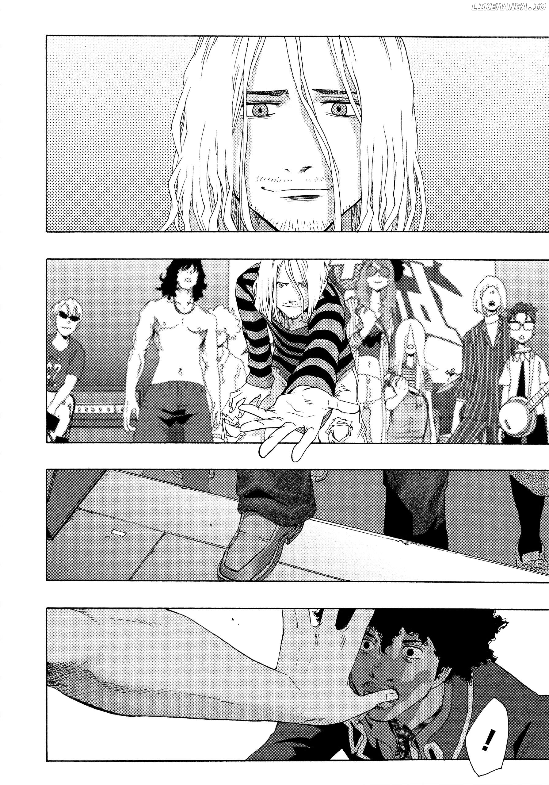Read Shiori Experience Jimi Na Watashi To Hen Na Oji San EN Manga Online