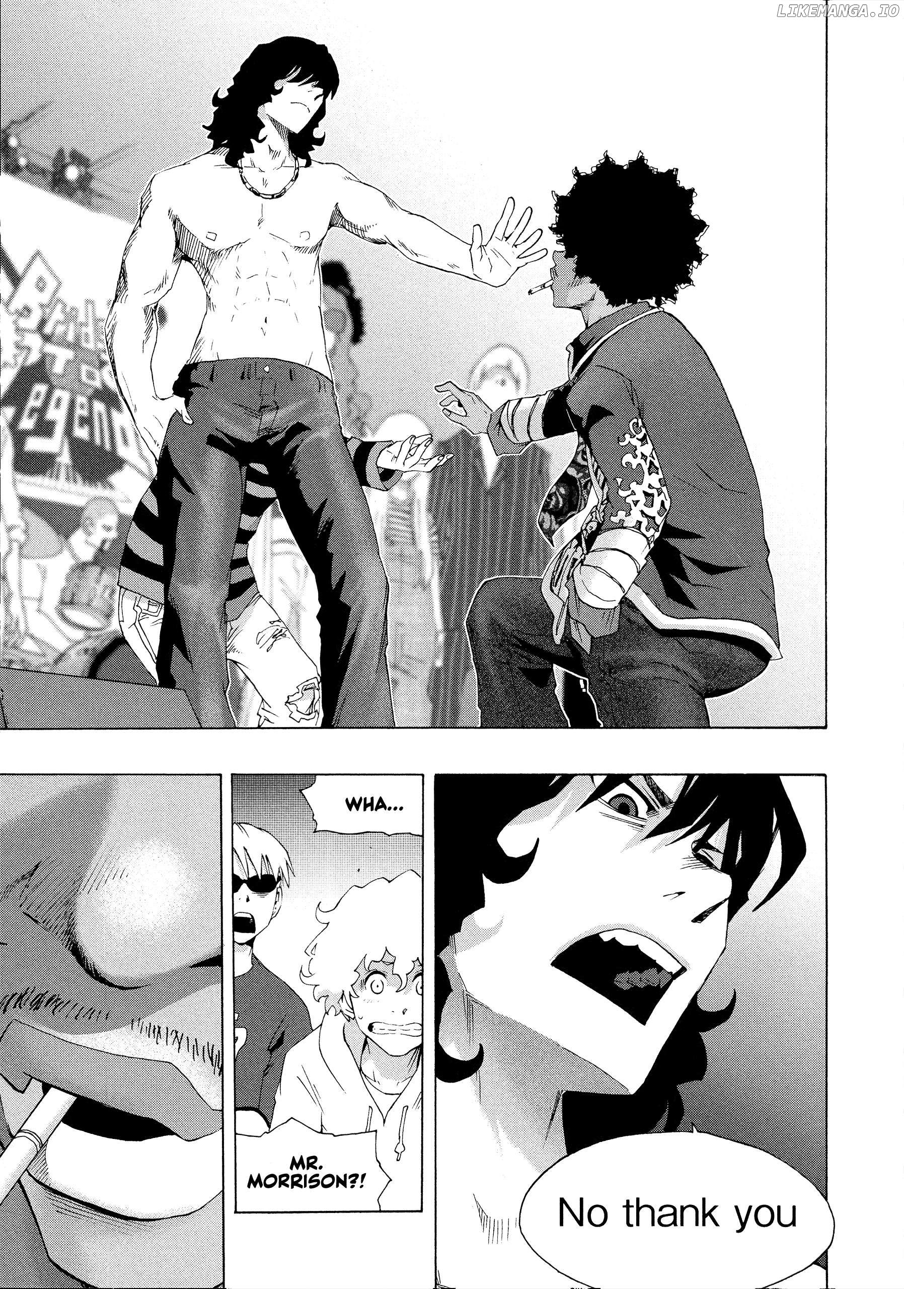 Read Shiori Experience Jimi Na Watashi To Hen Na Oji San EN Manga Online