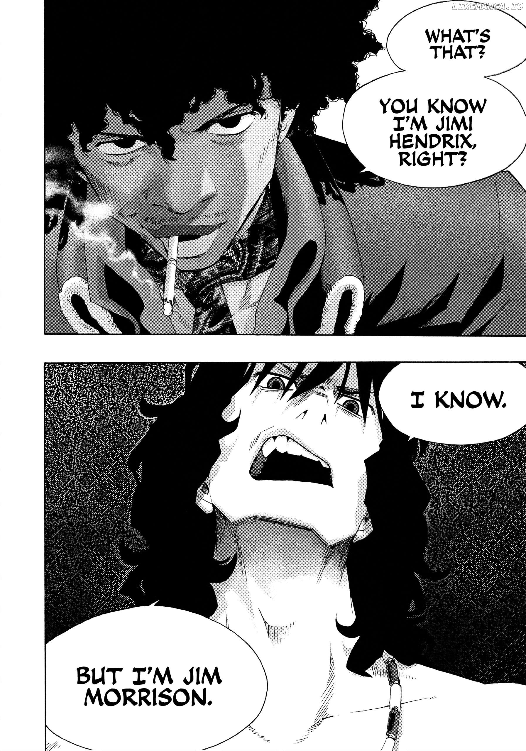 Read Shiori Experience Jimi Na Watashi To Hen Na Oji San EN Manga Online