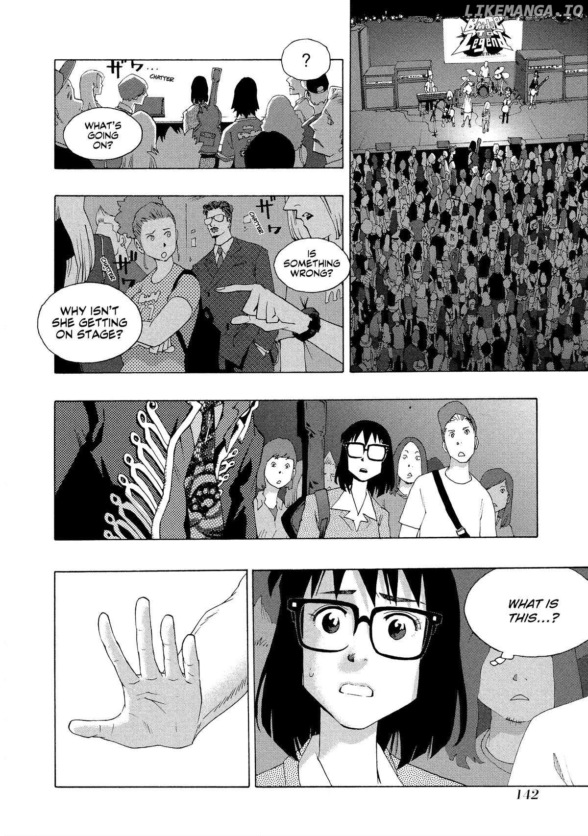 Read Shiori Experience Jimi Na Watashi To Hen Na Oji San EN Manga Online