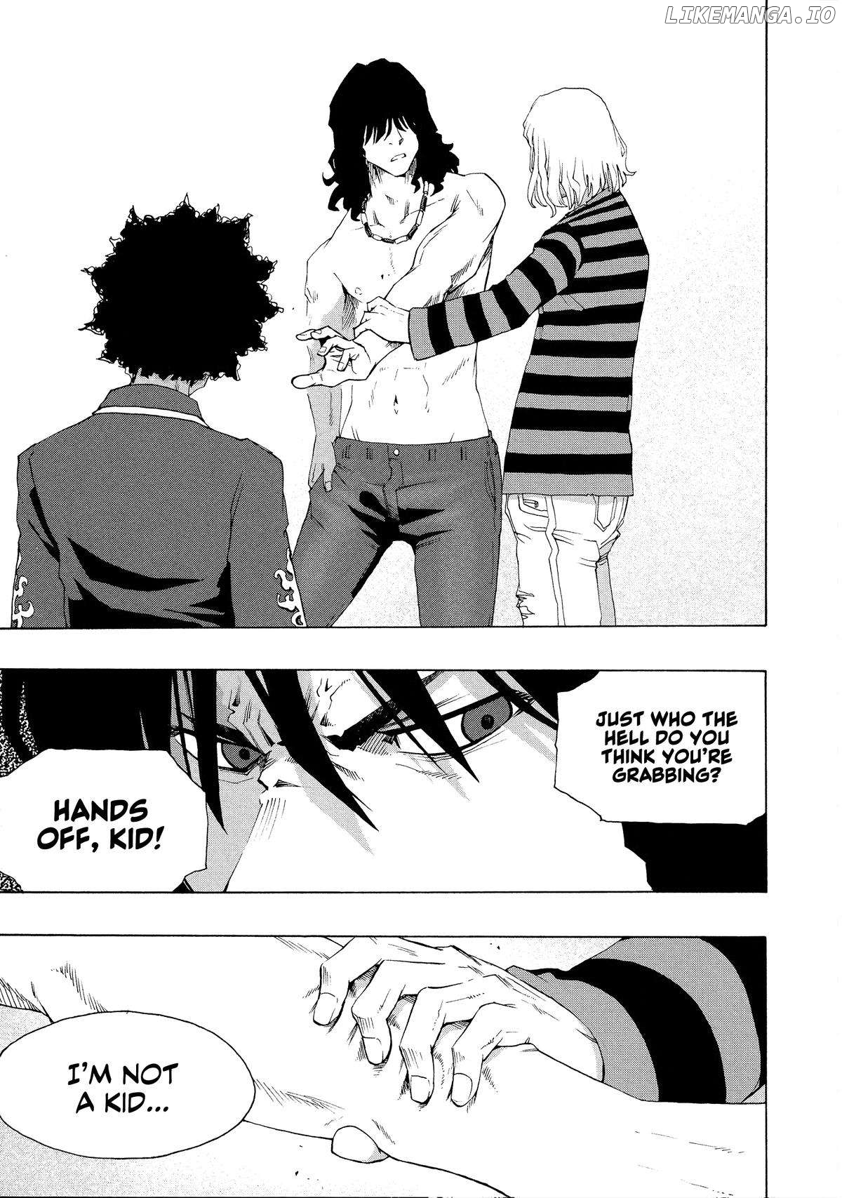 Read Shiori Experience Jimi Na Watashi To Hen Na Oji San EN Manga Online