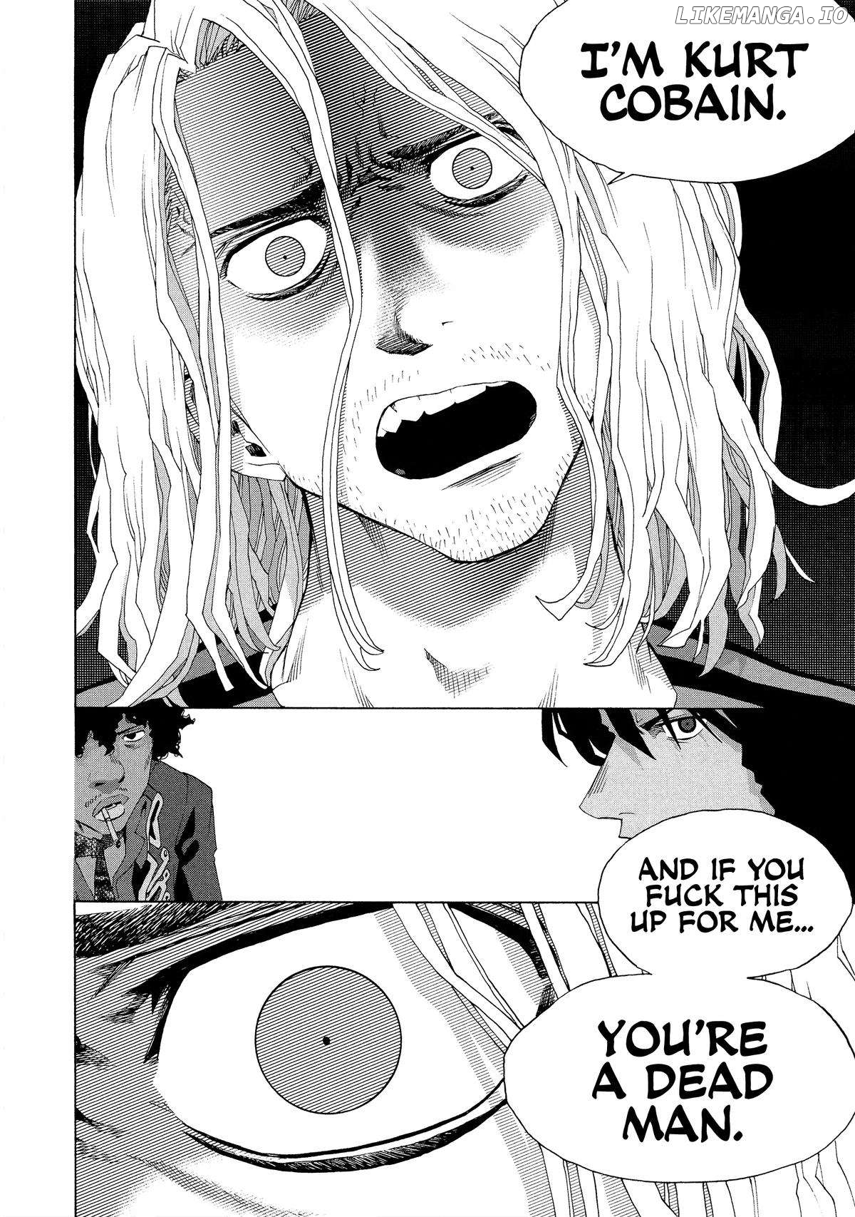 Read Shiori Experience Jimi Na Watashi To Hen Na Oji San EN Manga Online