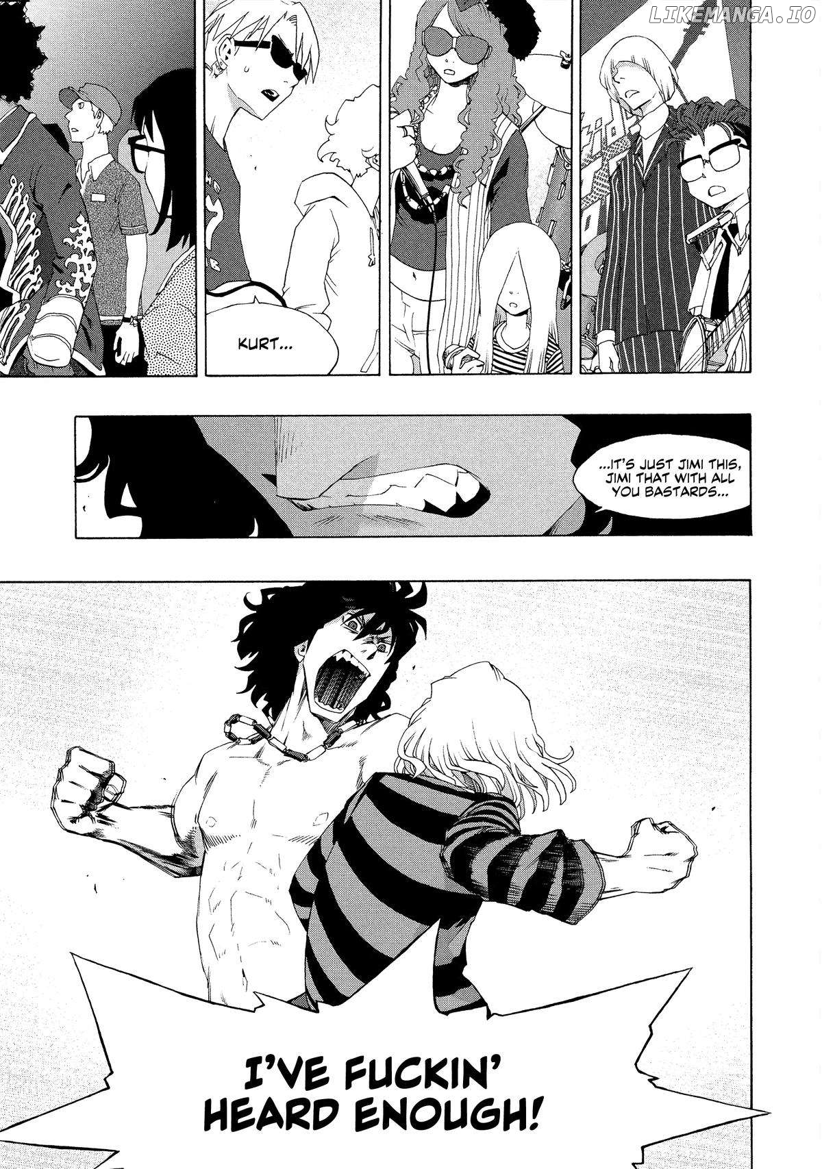 Read Shiori Experience Jimi Na Watashi To Hen Na Oji San EN Manga Online