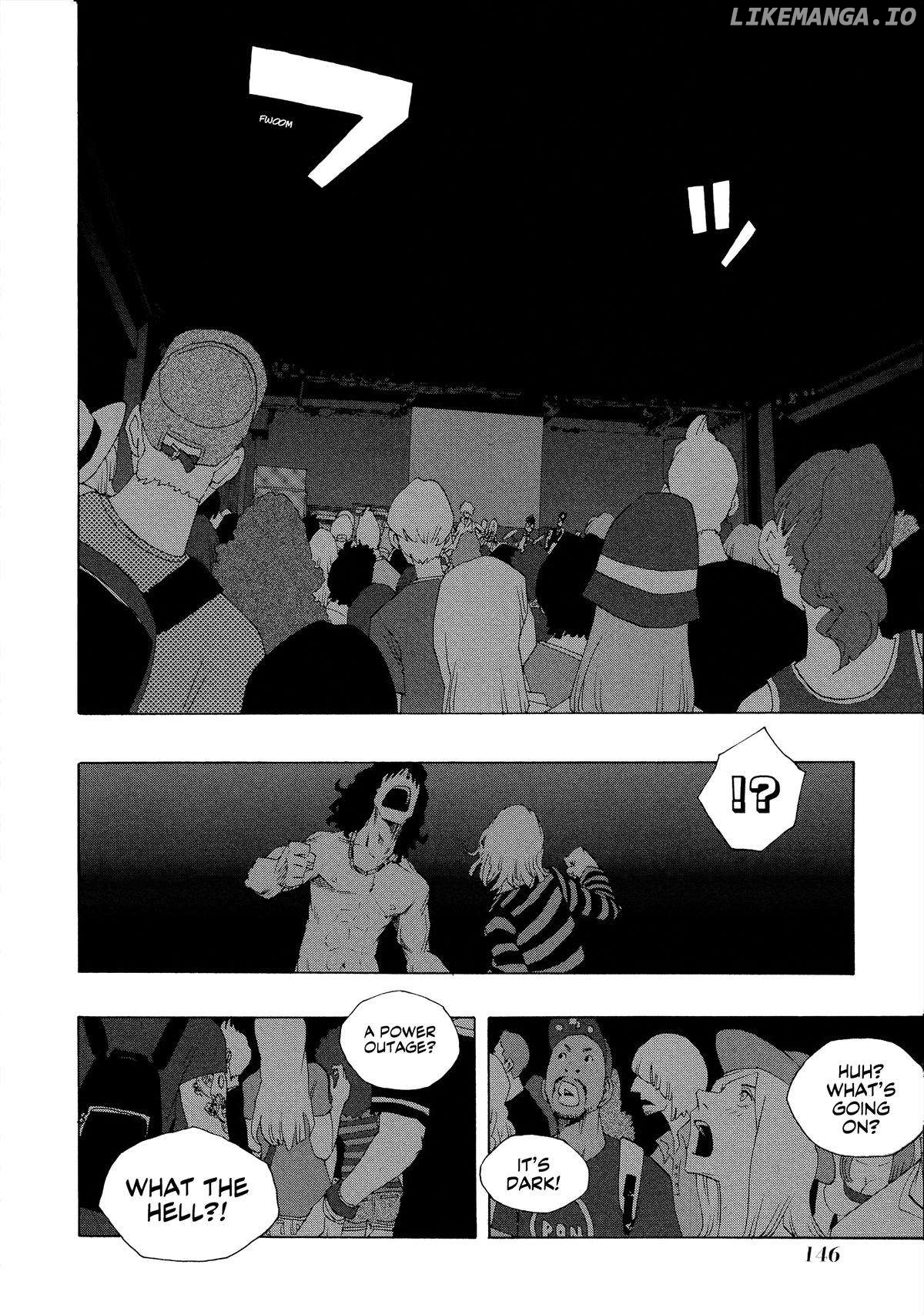 Read Shiori Experience Jimi Na Watashi To Hen Na Oji San EN Manga Online