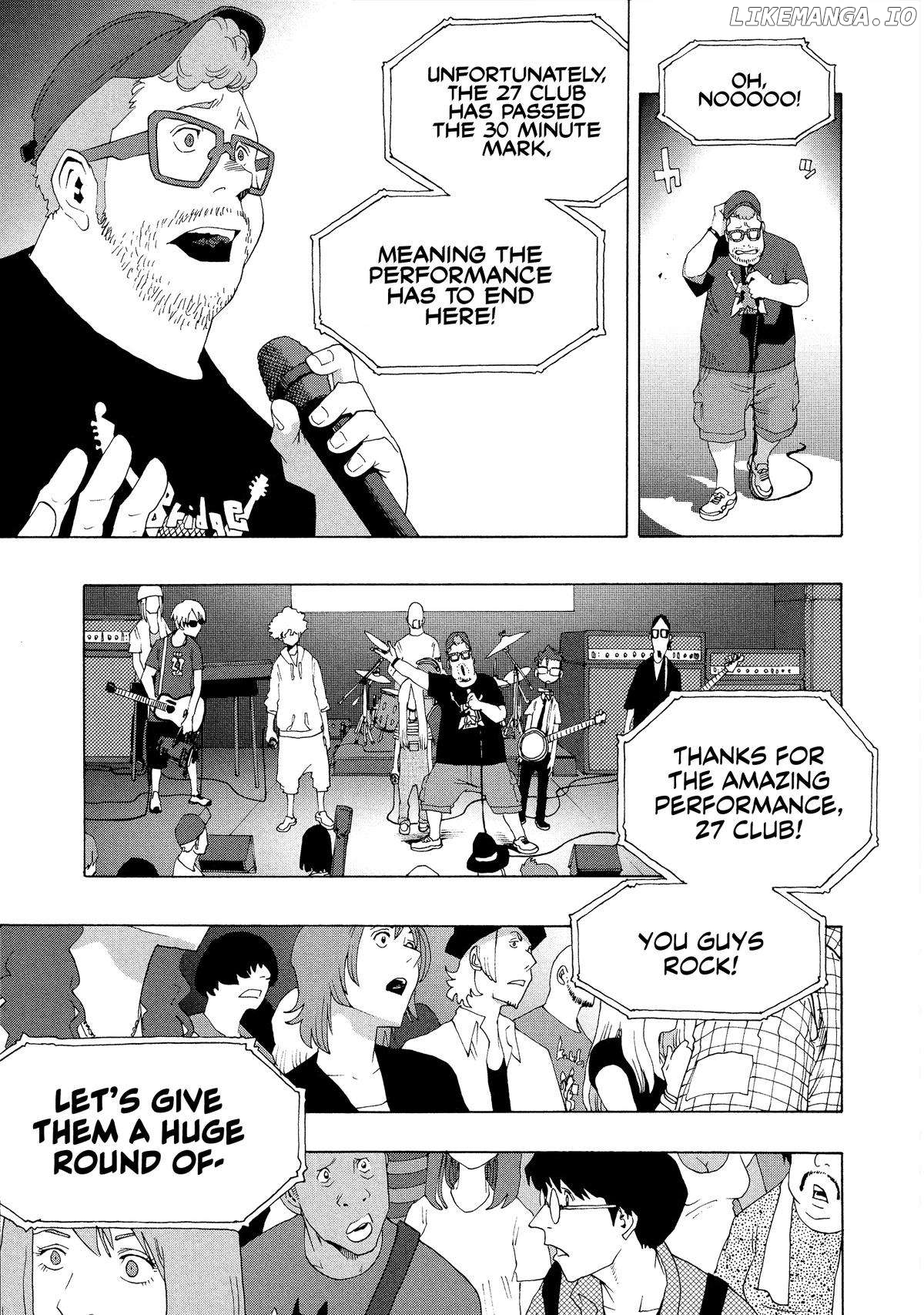 Read Shiori Experience Jimi Na Watashi To Hen Na Oji San EN Manga Online