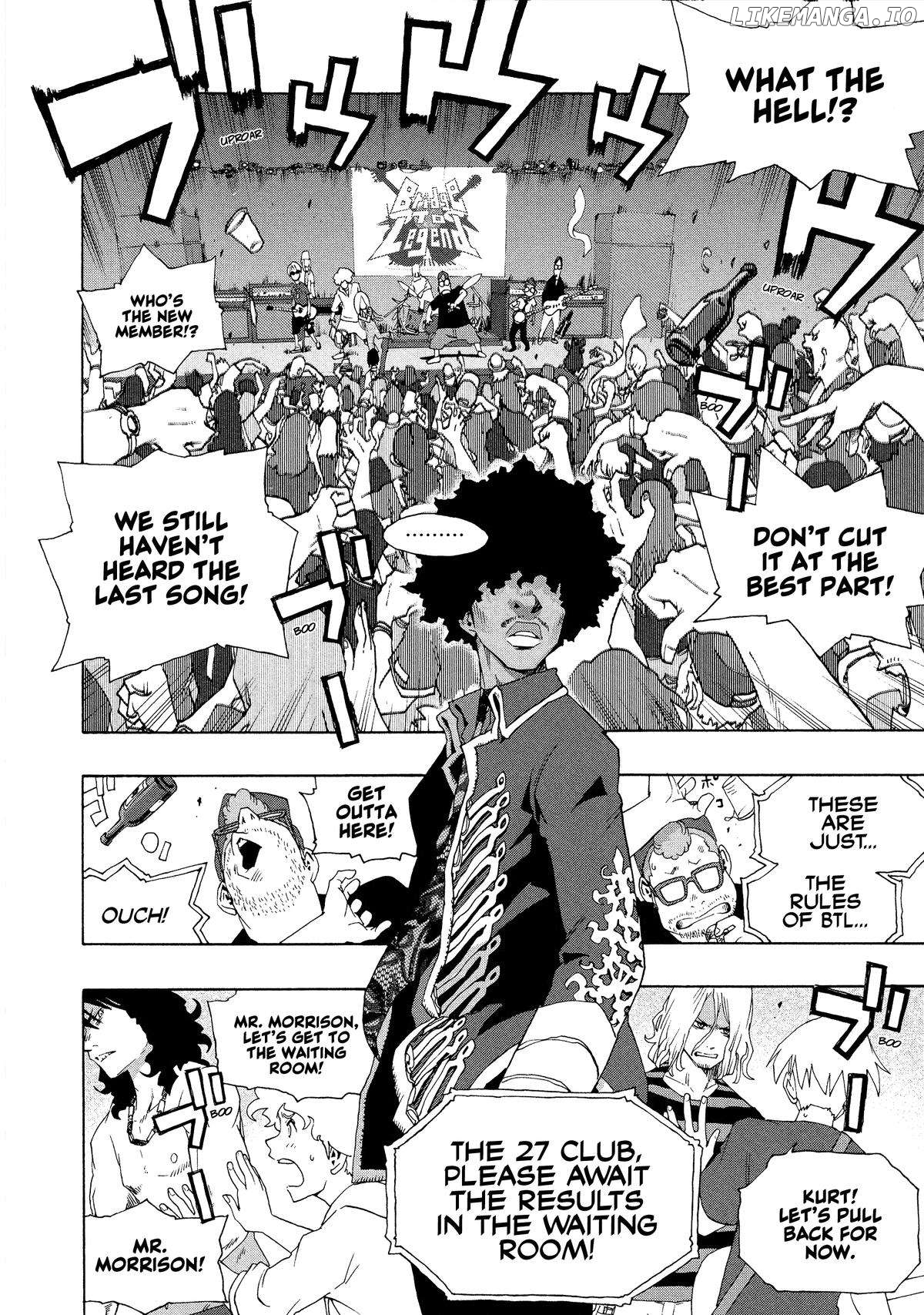 Read Shiori Experience Jimi Na Watashi To Hen Na Oji San EN Manga Online