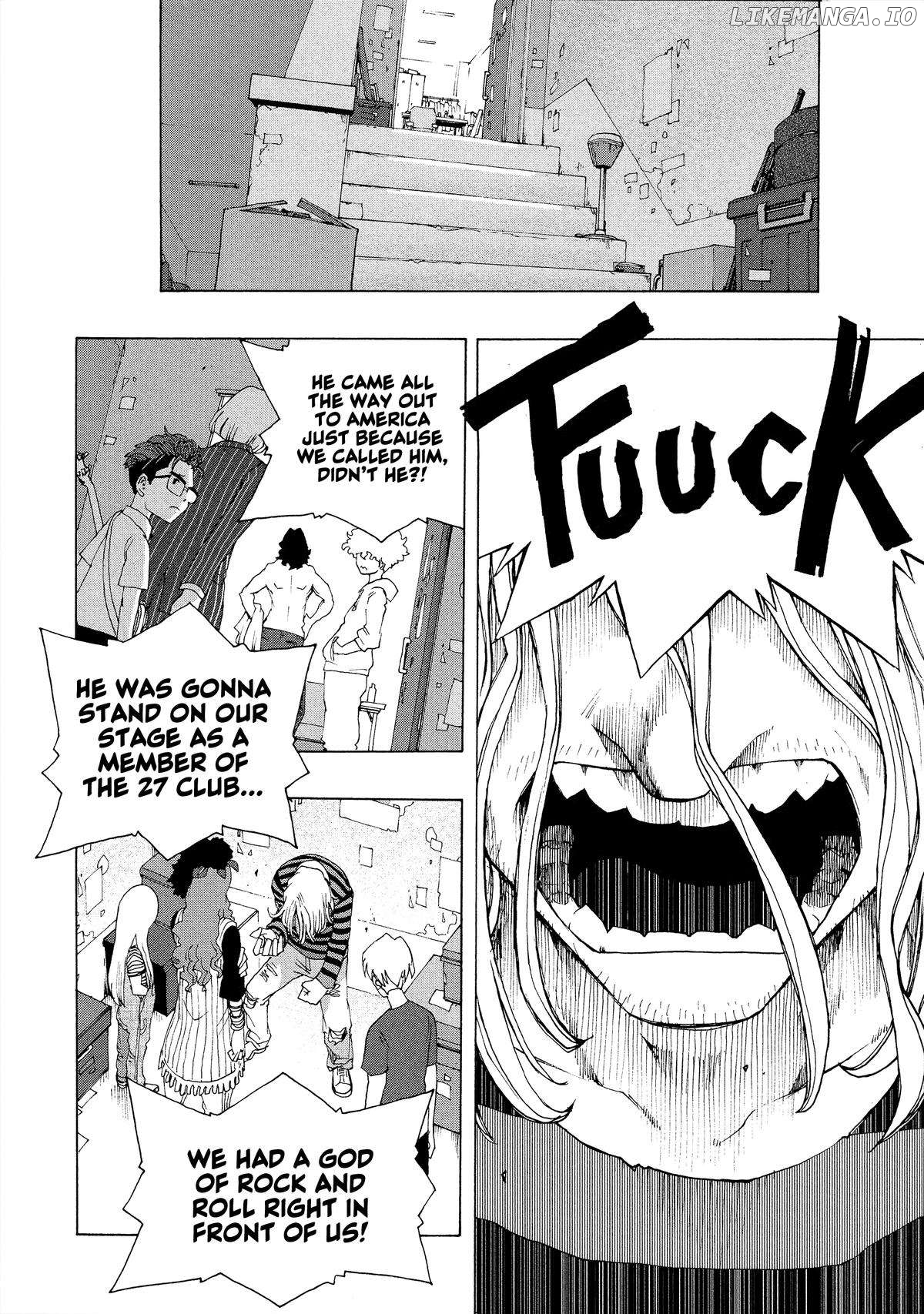Read Shiori Experience Jimi Na Watashi To Hen Na Oji San EN Manga Online