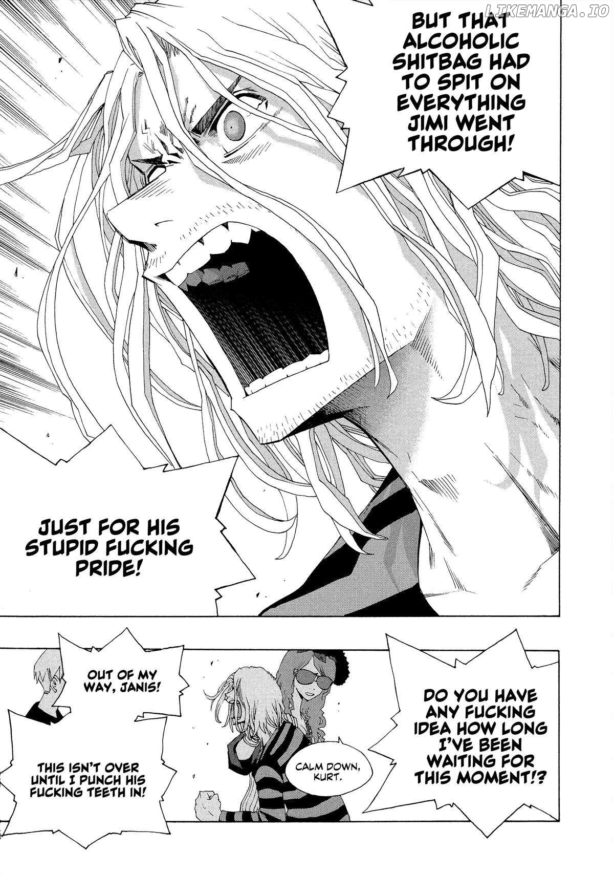 Read Shiori Experience Jimi Na Watashi To Hen Na Oji San EN Manga Online