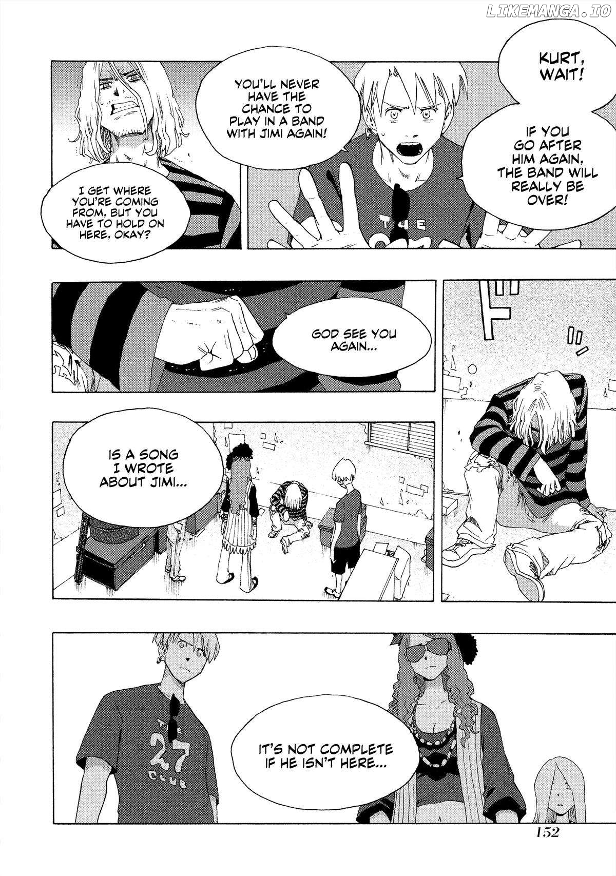 Read Shiori Experience Jimi Na Watashi To Hen Na Oji San EN Manga Online
