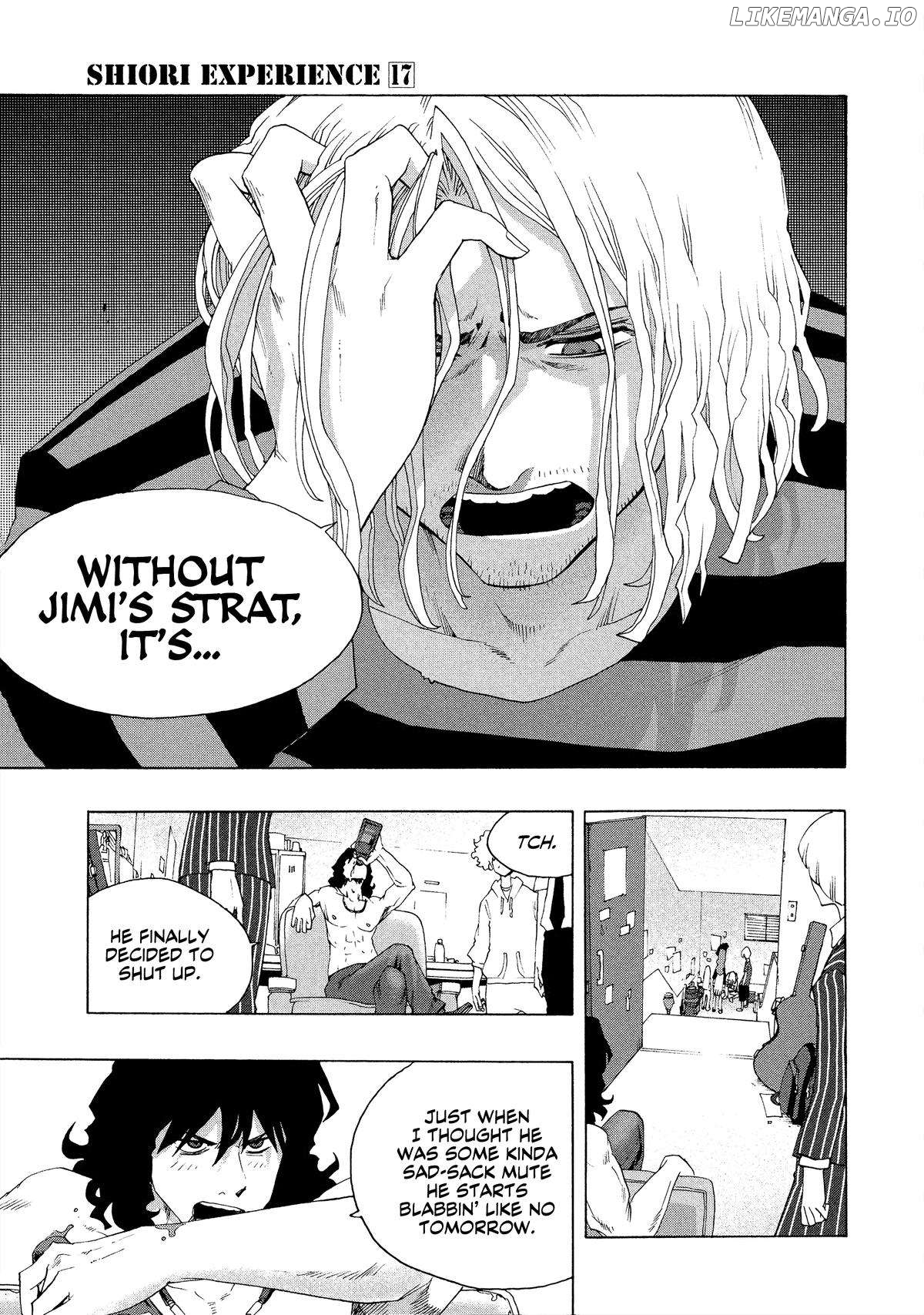 Read Shiori Experience Jimi Na Watashi To Hen Na Oji San EN Manga Online
