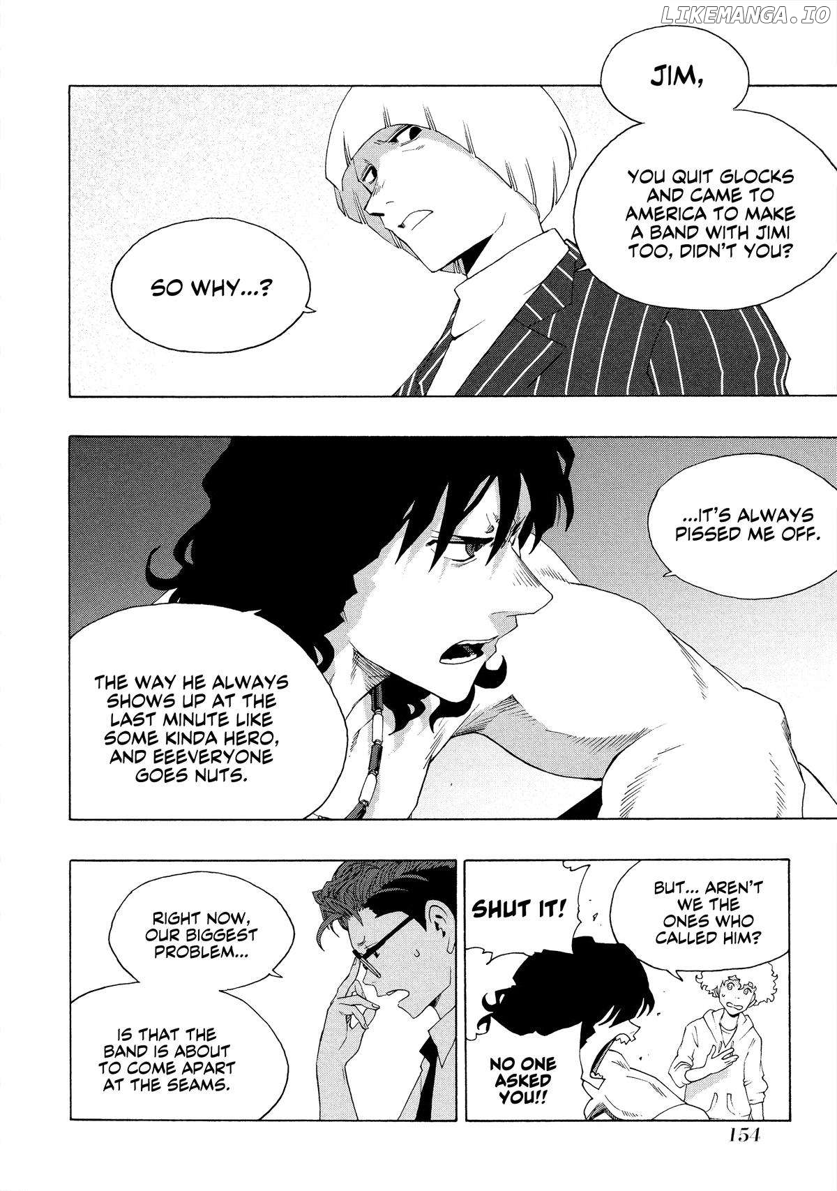 Read Shiori Experience Jimi Na Watashi To Hen Na Oji San EN Manga Online