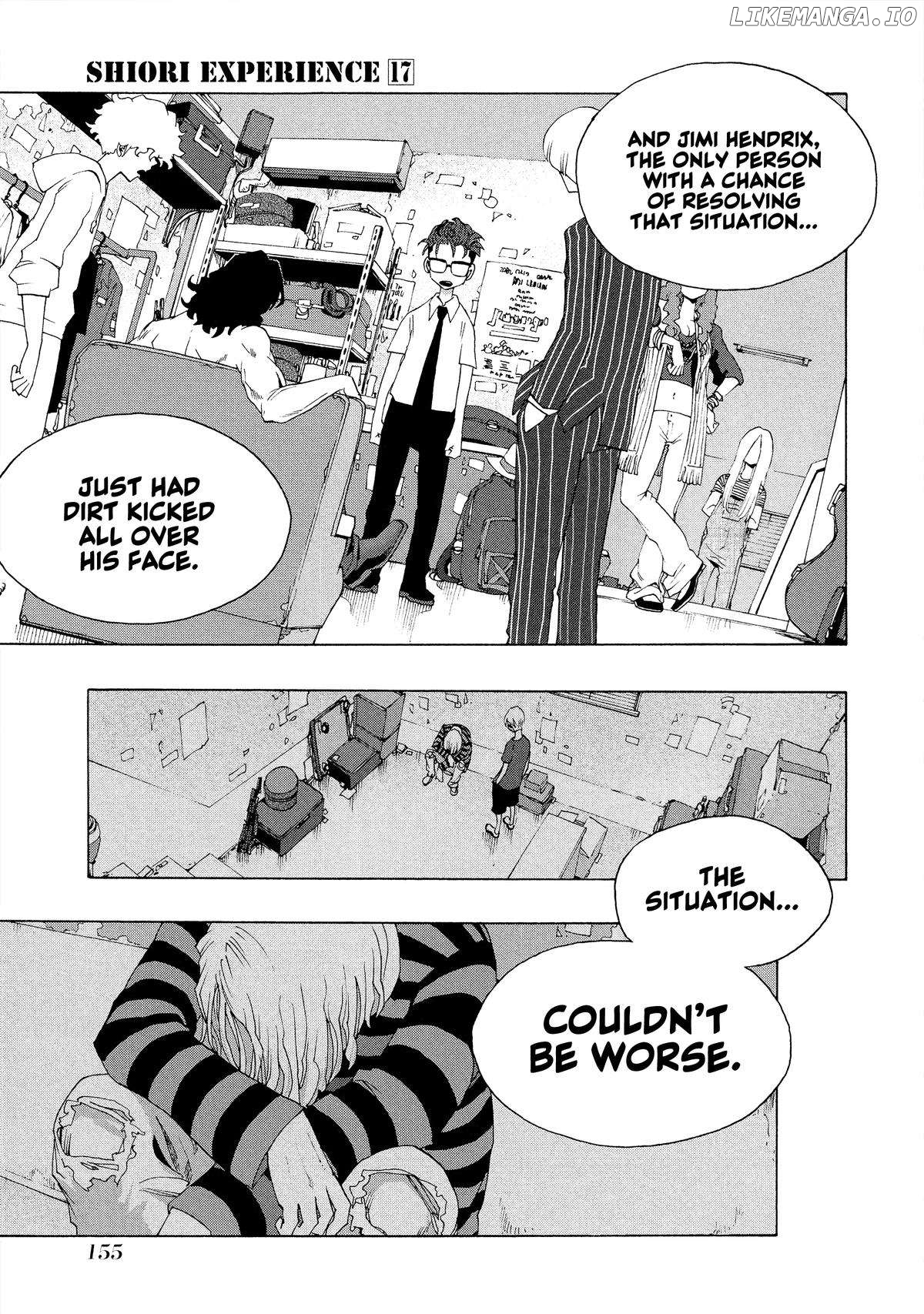 Read Shiori Experience Jimi Na Watashi To Hen Na Oji San EN Manga Online