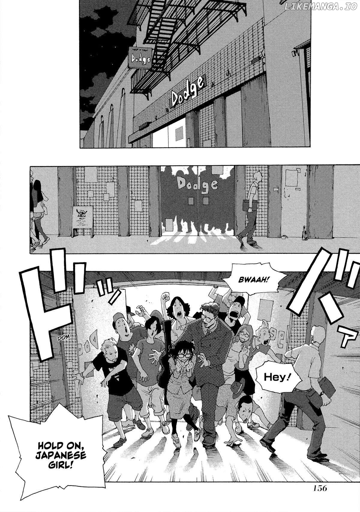 Read Shiori Experience Jimi Na Watashi To Hen Na Oji San EN Manga Online
