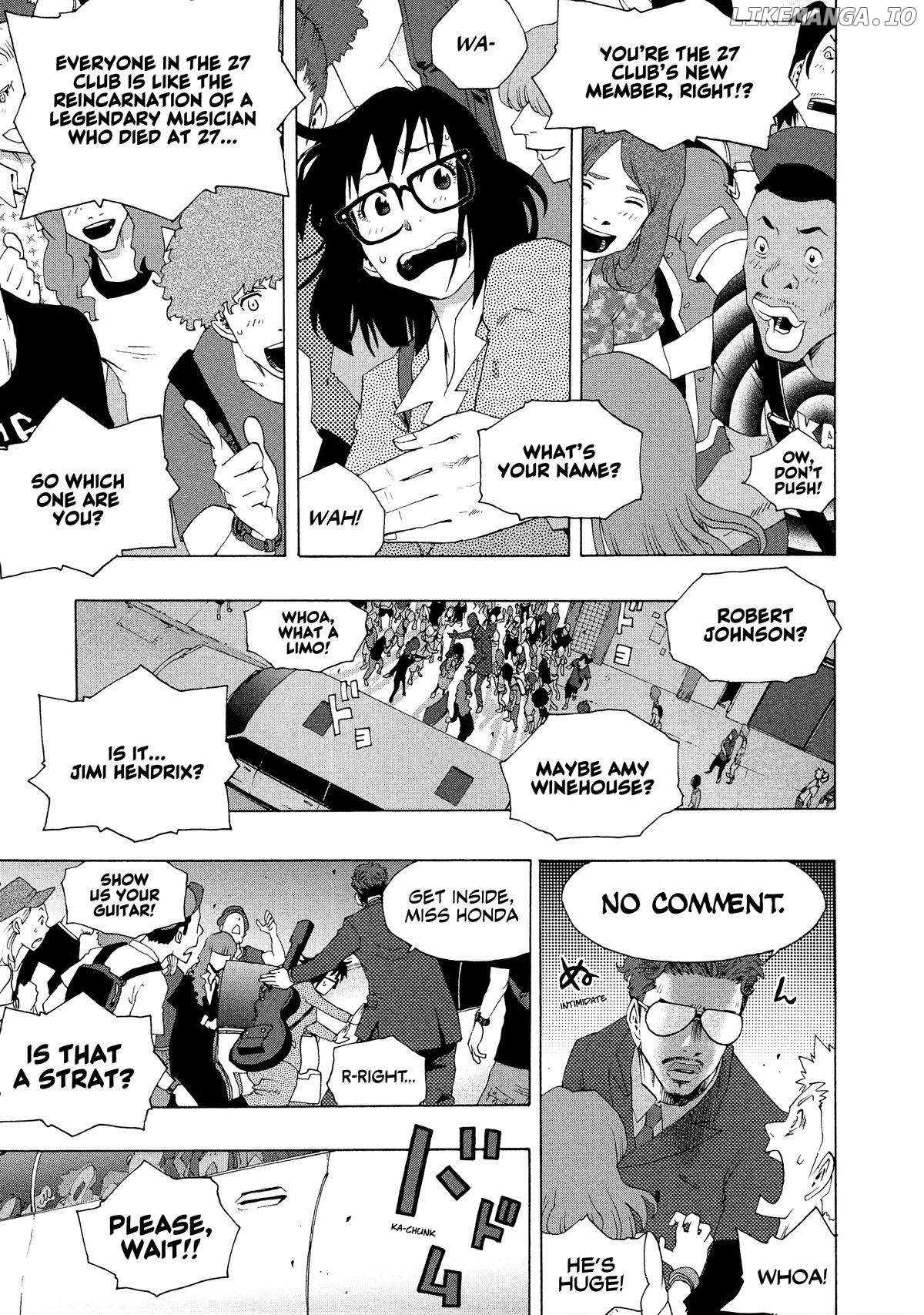 Read Shiori Experience Jimi Na Watashi To Hen Na Oji San EN Manga Online