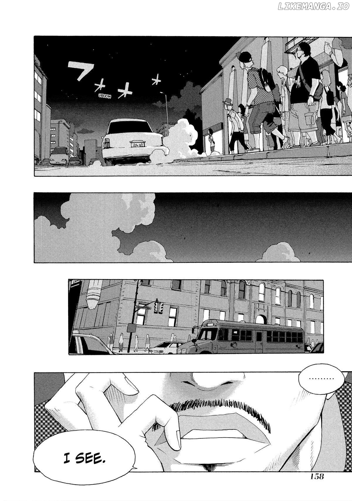 Read Shiori Experience Jimi Na Watashi To Hen Na Oji San EN Manga Online