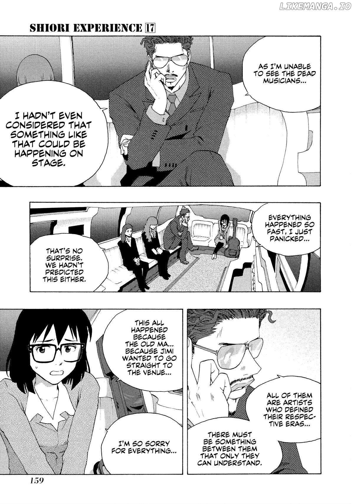 Read Shiori Experience Jimi Na Watashi To Hen Na Oji San EN Manga Online